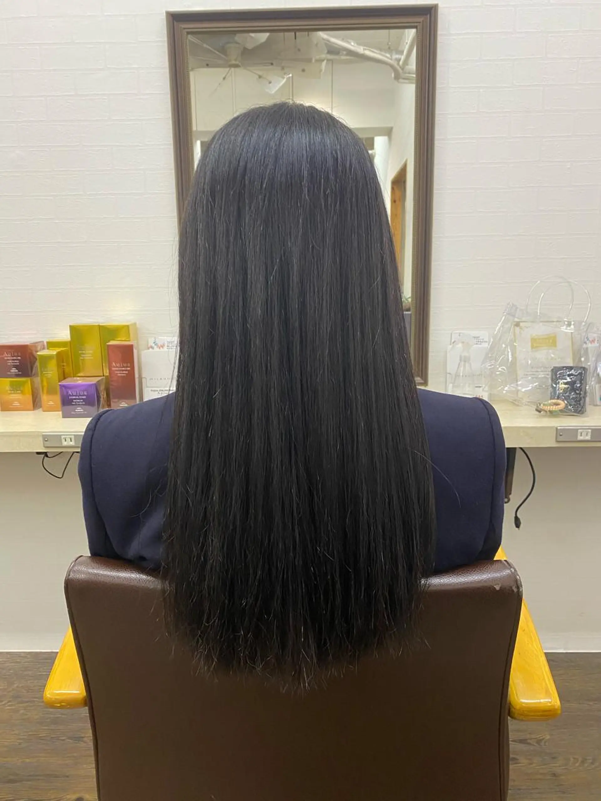 カラー produce 淵野辺店✨のヘアスタイル