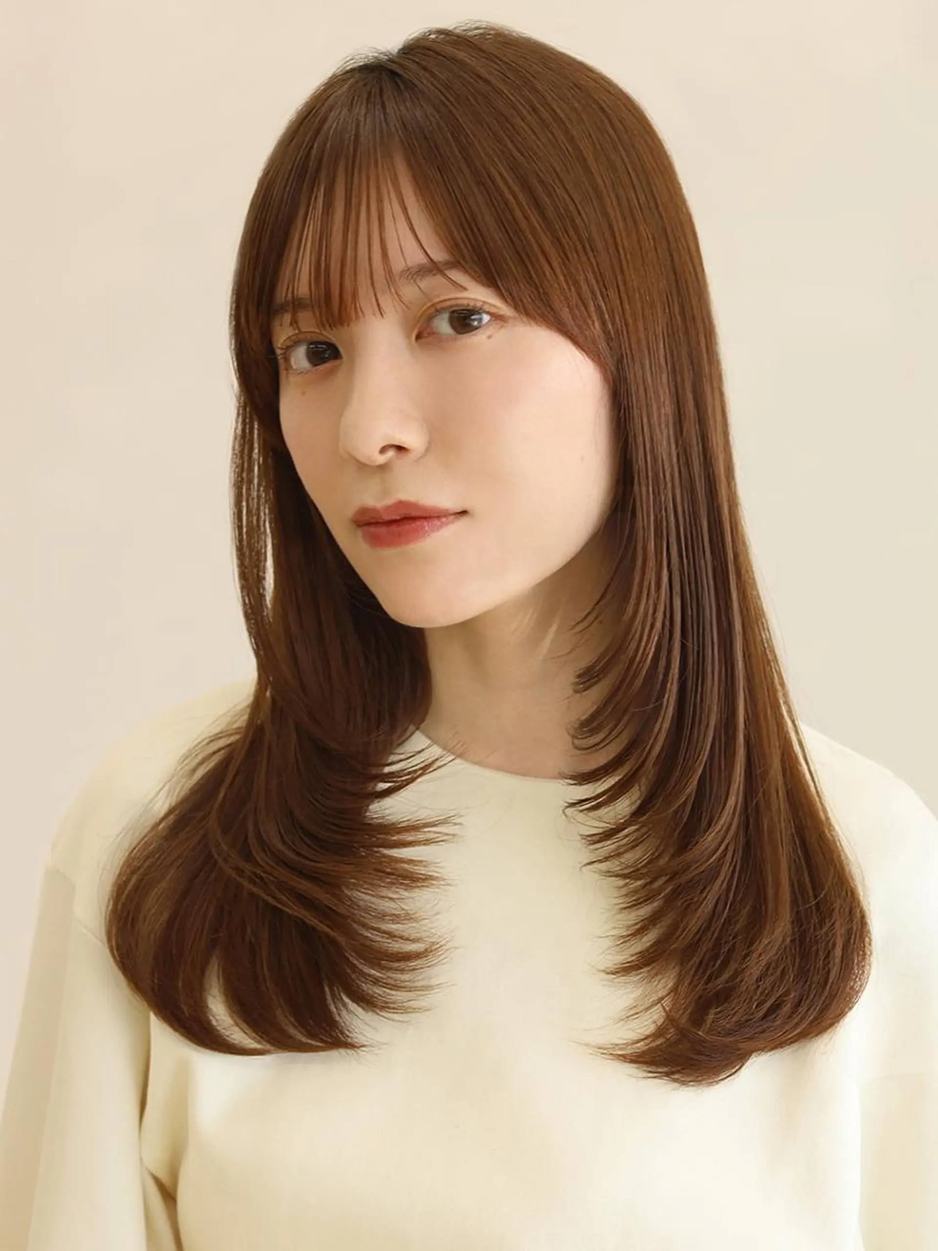 ロング EARTH 三木店のヘアスタイル