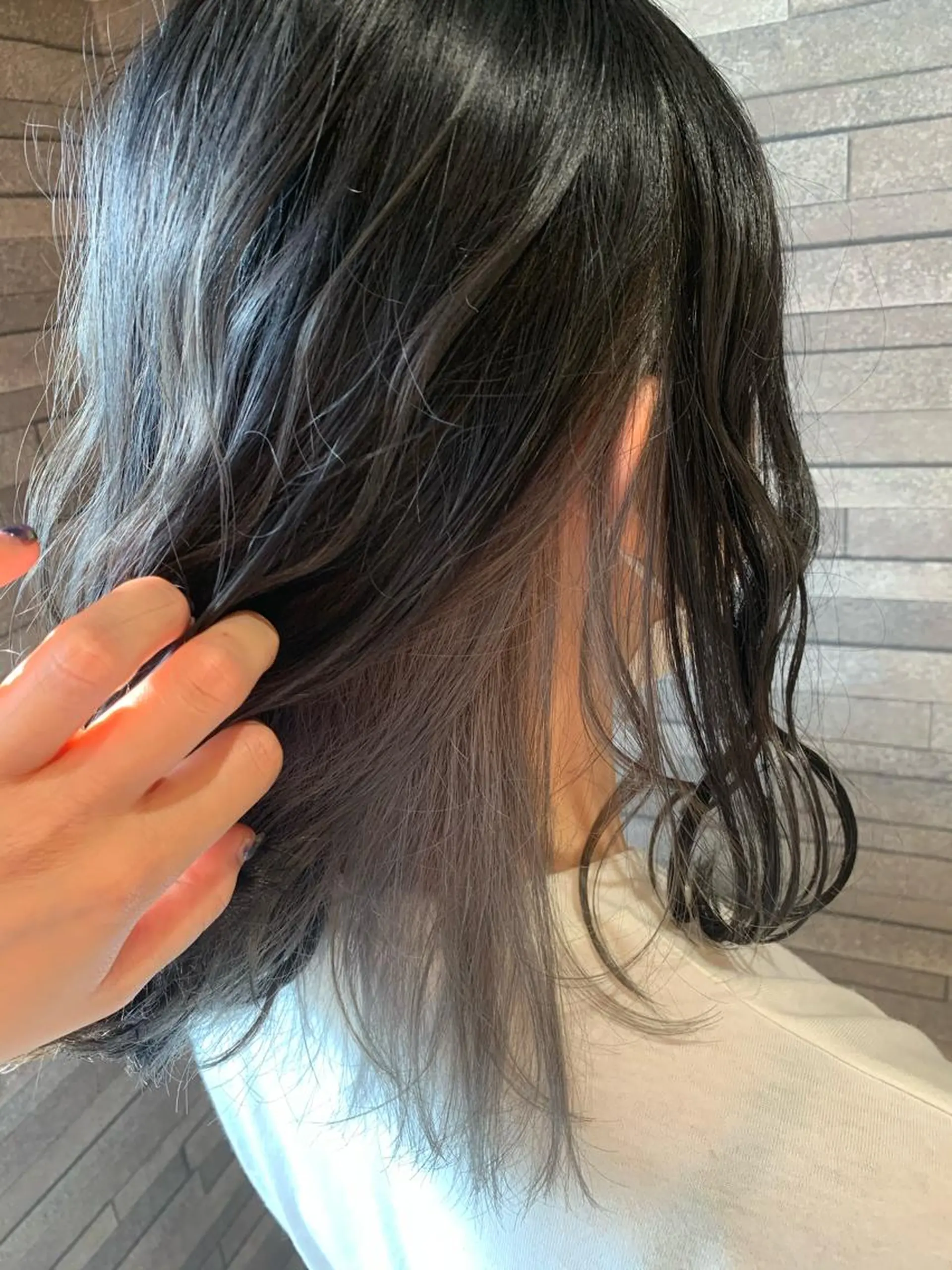 ミディアム カラー Gain Nanamiのエステ・リラクイメージ