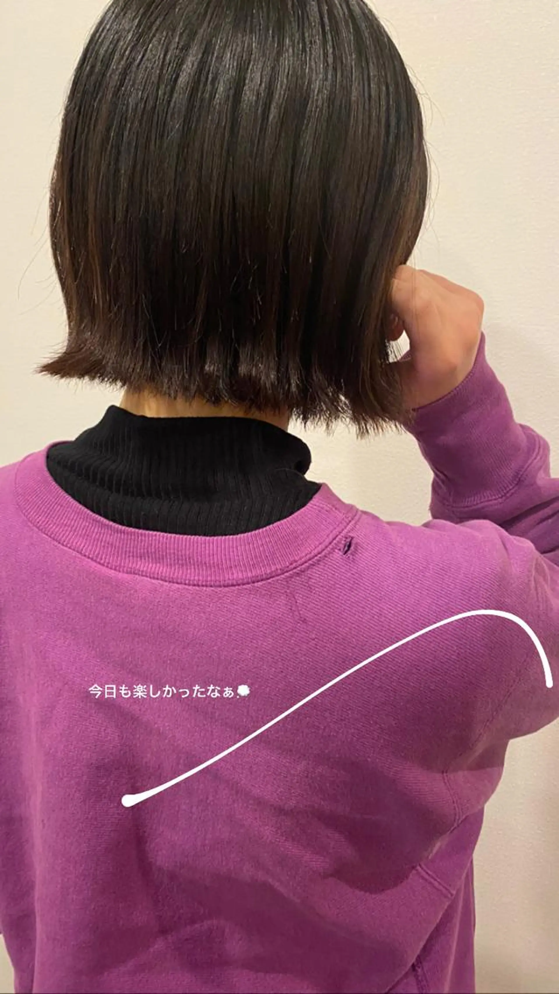 ショート カラー ダメージレスサロン✨ kayo🌱のヘアスタイル