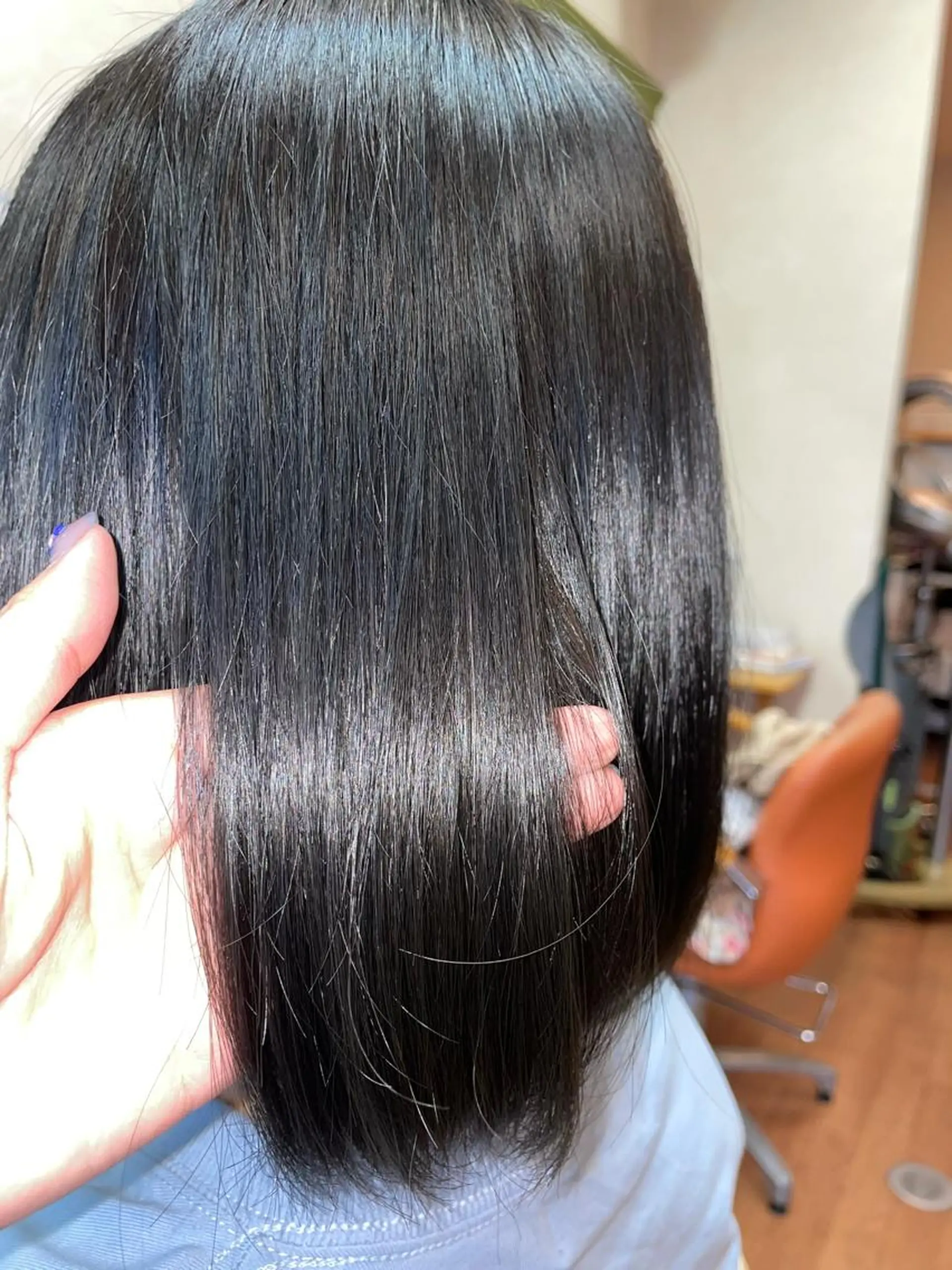 ショート カラー ヘアカラー Vyuha ビューハのヘアスタイル