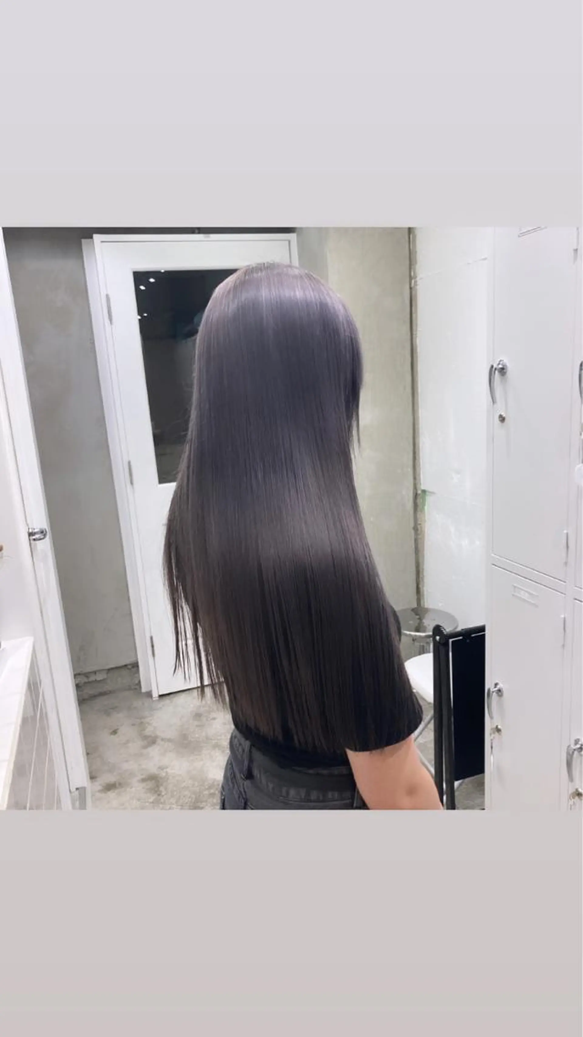 ロング カラー ヘアカラー トリートメント ヘアセット 渋谷🎨ブリーチ特化 ×エクステ🎨レンのヘアスタイル