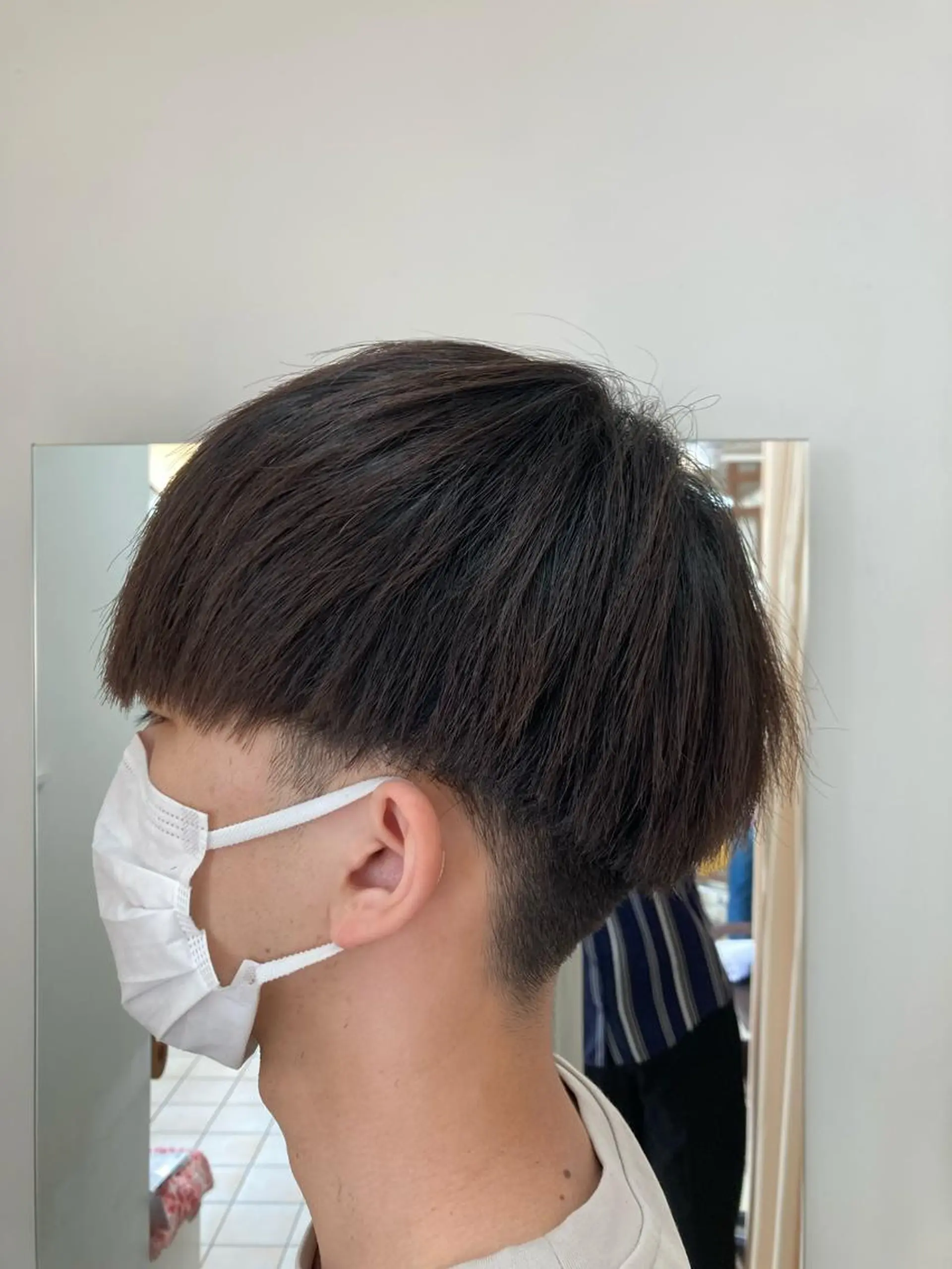 メンズ 新井　翼/銀座 メンズお任せくださいのヘアスタイル
