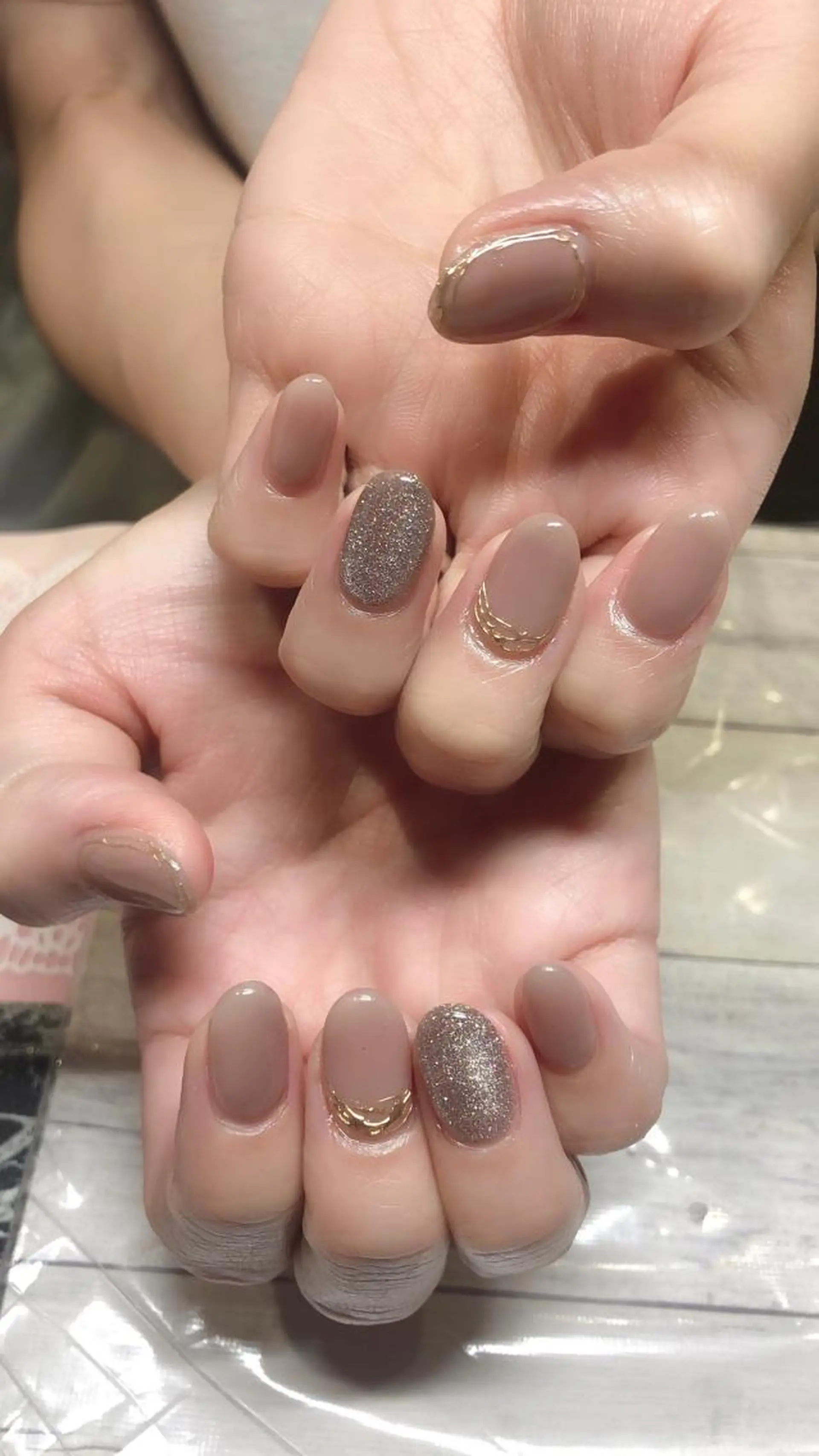 ネイル ✨アン ミユ✨のネイルデザイン