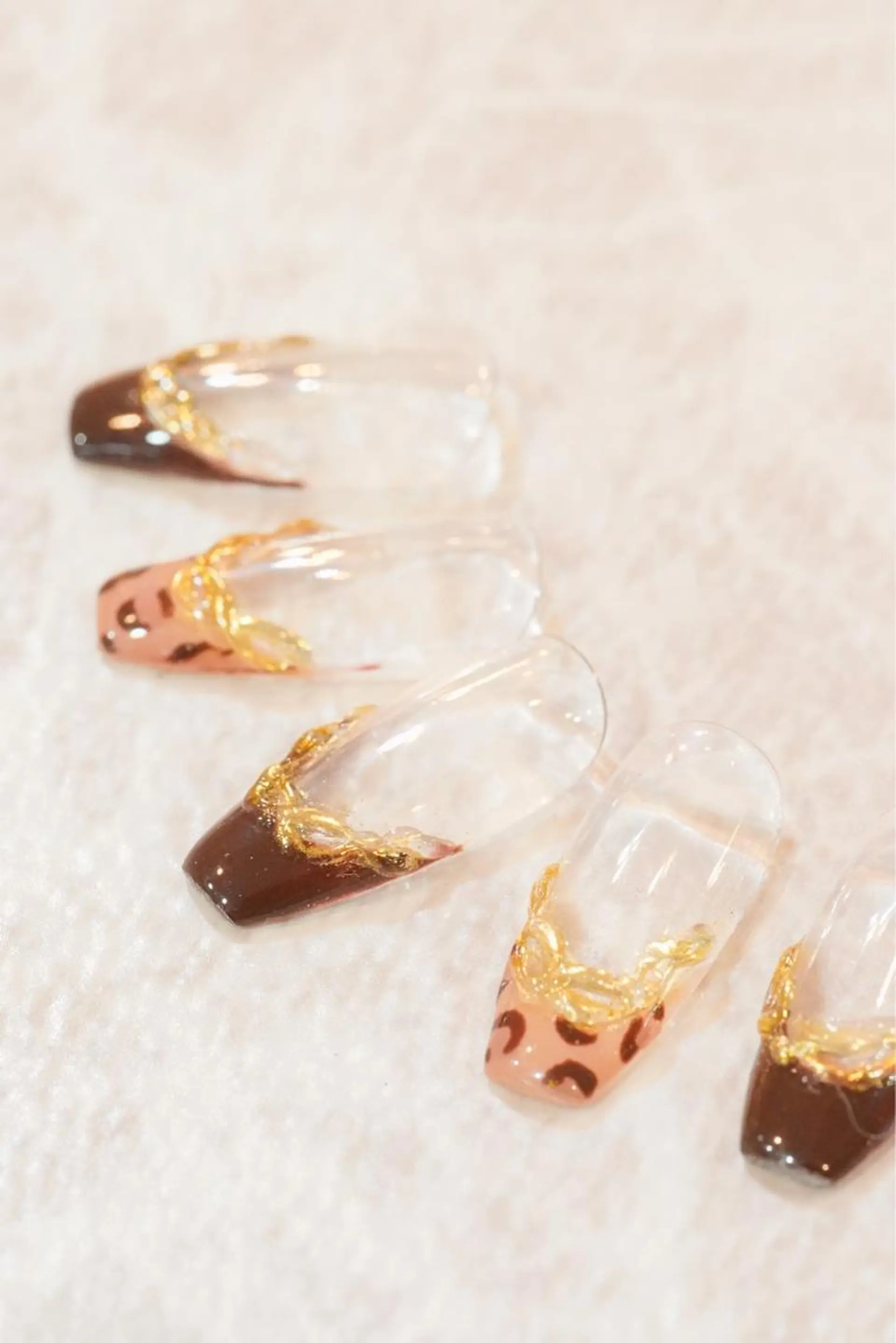 ネイル coupe ciseauxのヘアスタイル