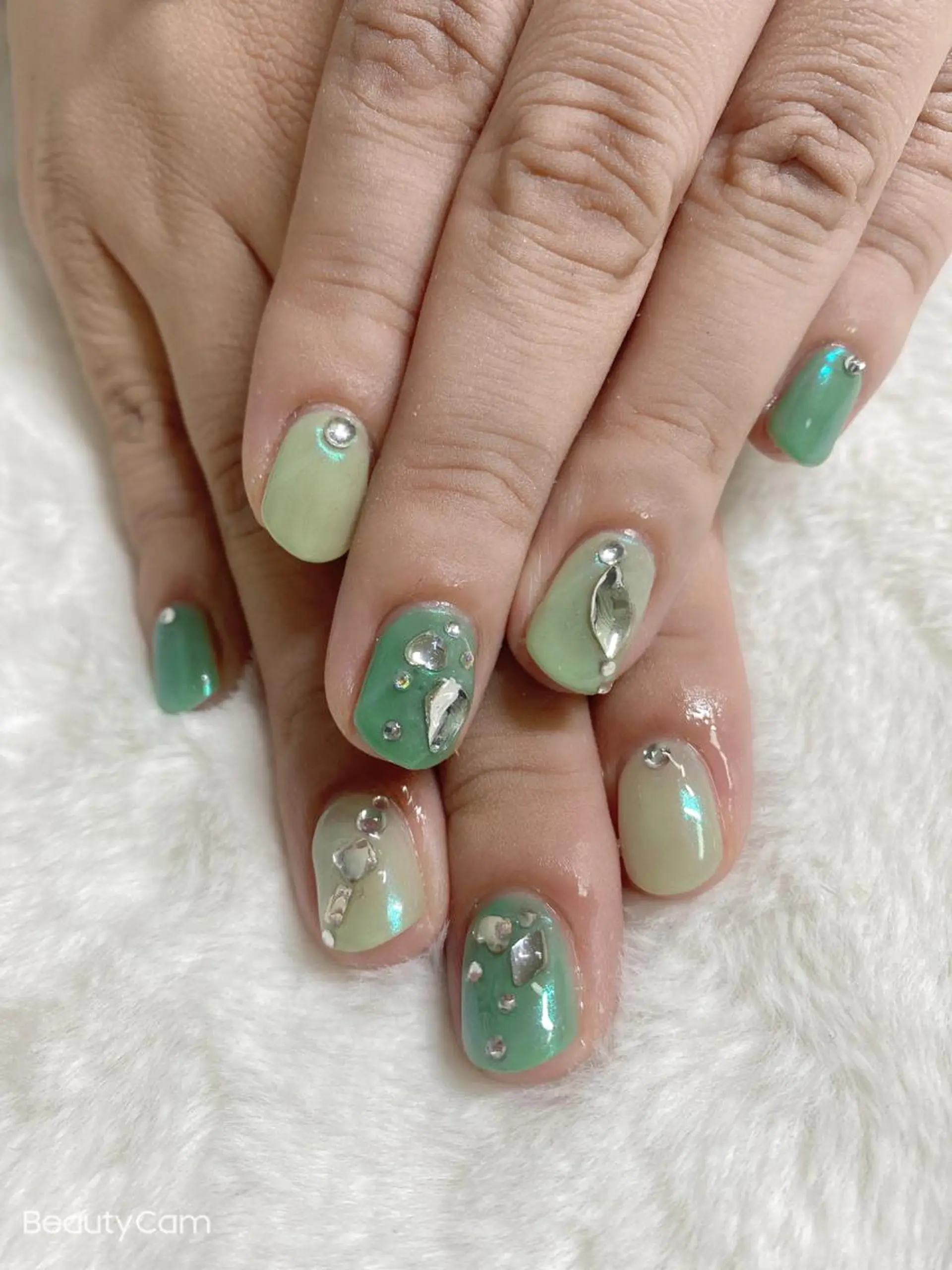 ネイル ハンドネイル Max nail&eyeのネイルデザイン