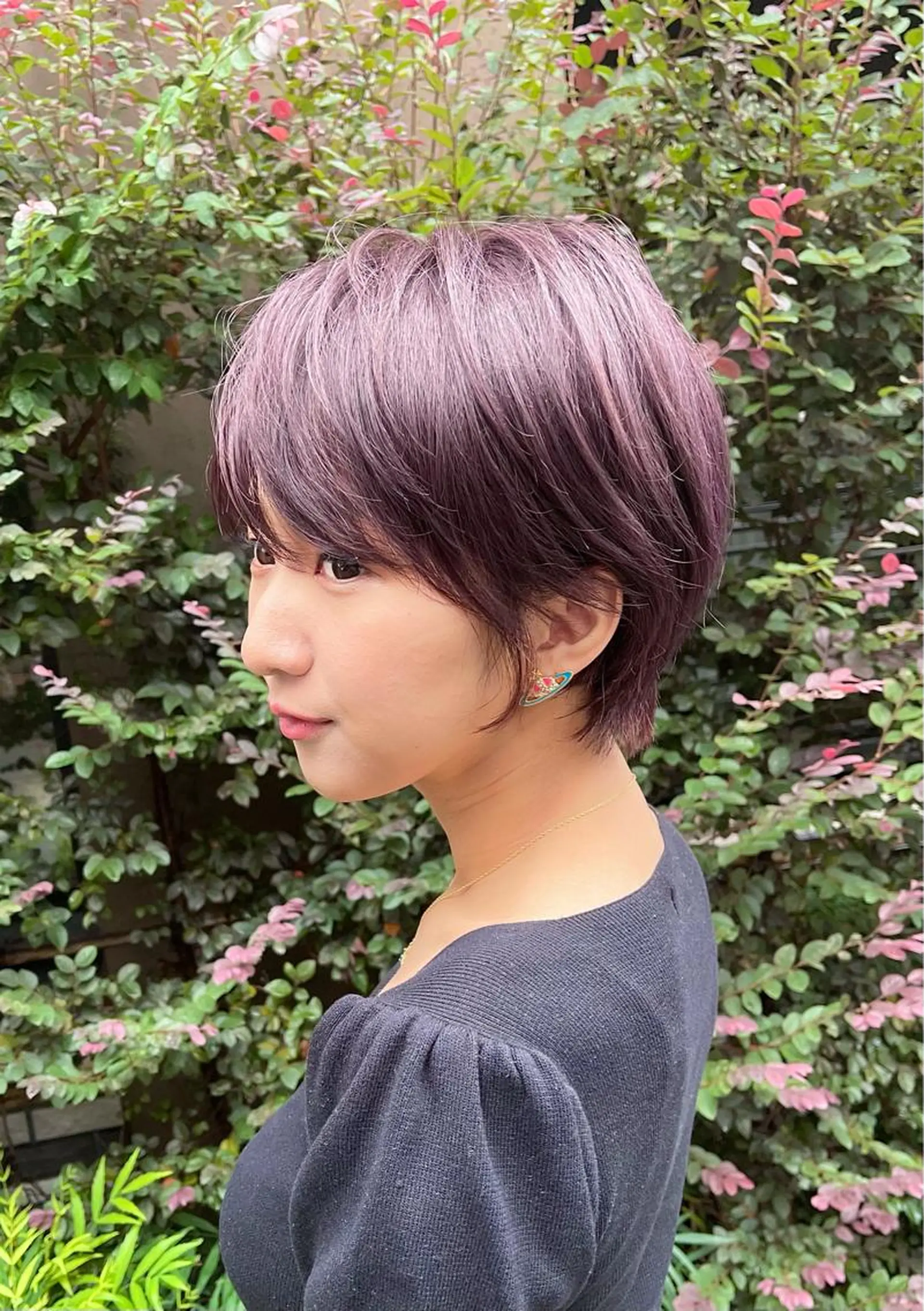 ショート ショートボブ ボブ ショートヘア カット ヘアカラー トリートメント 荻窪/ショートヘア✨ ショートボブ長松大哉のヘアスタイル
