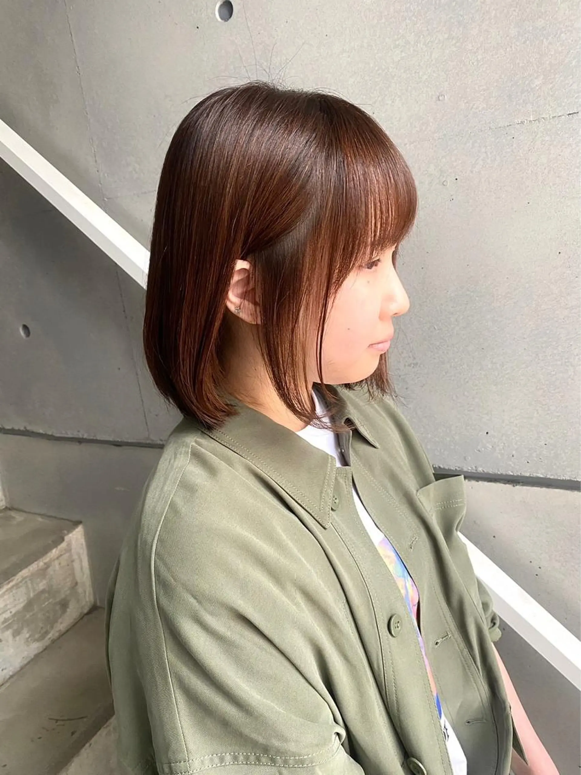 ショート feliz🤍 RINAのマツエク・マツパデザイン