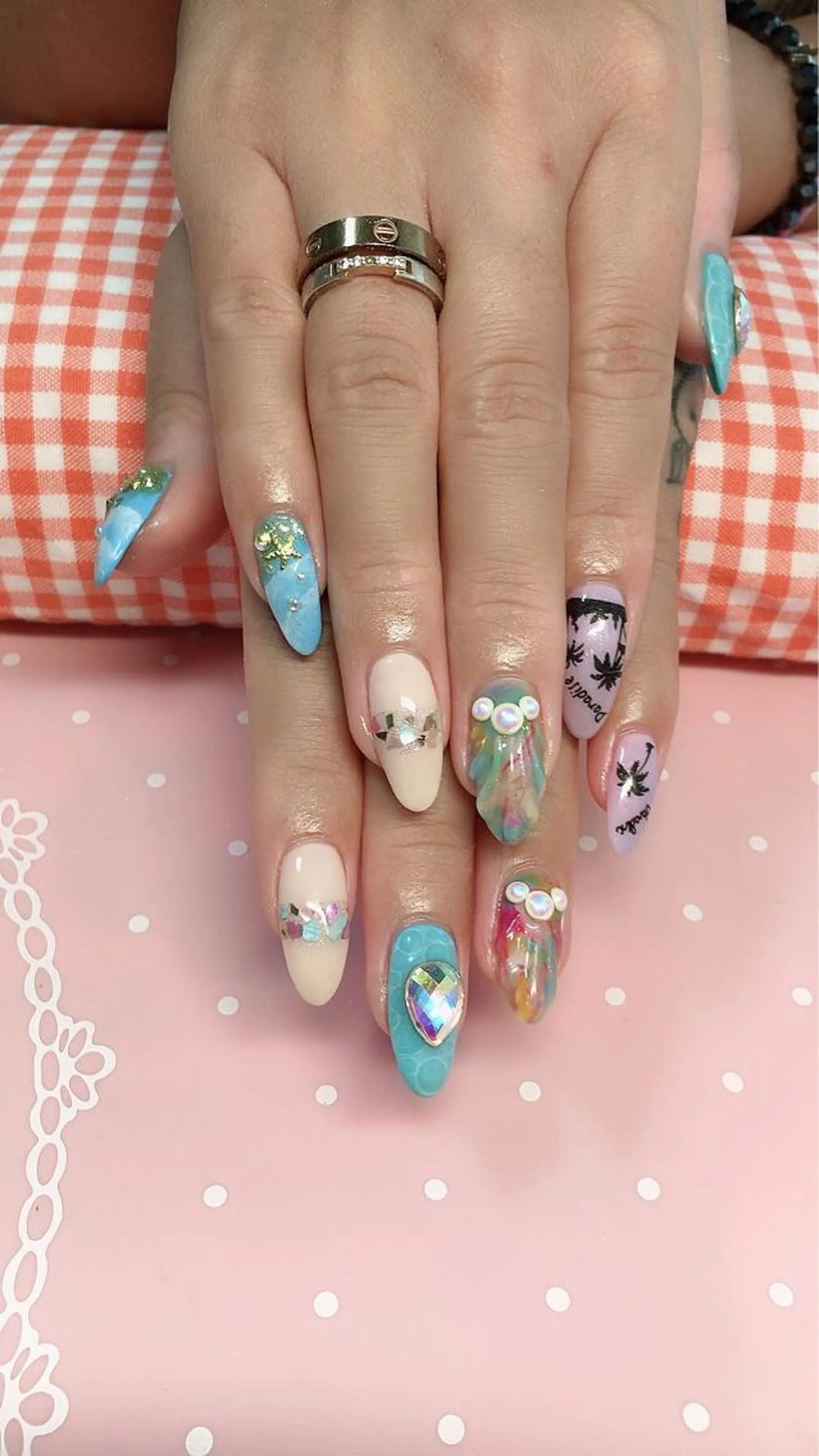 ネイル Sunnynail  サニーのネイルデザイン