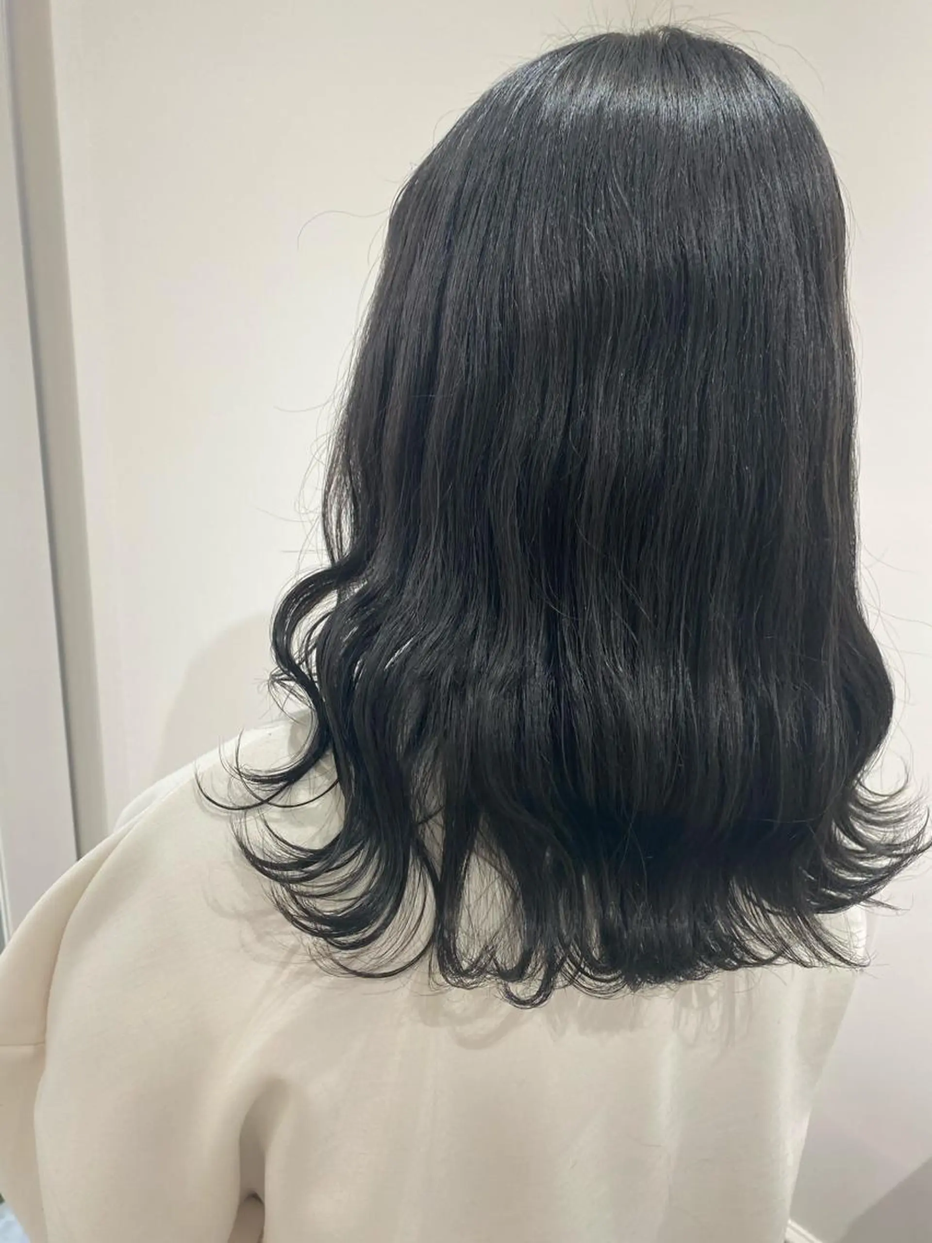 カラー 韓国×髪質改善カラー 💎hinaのヘアスタイル