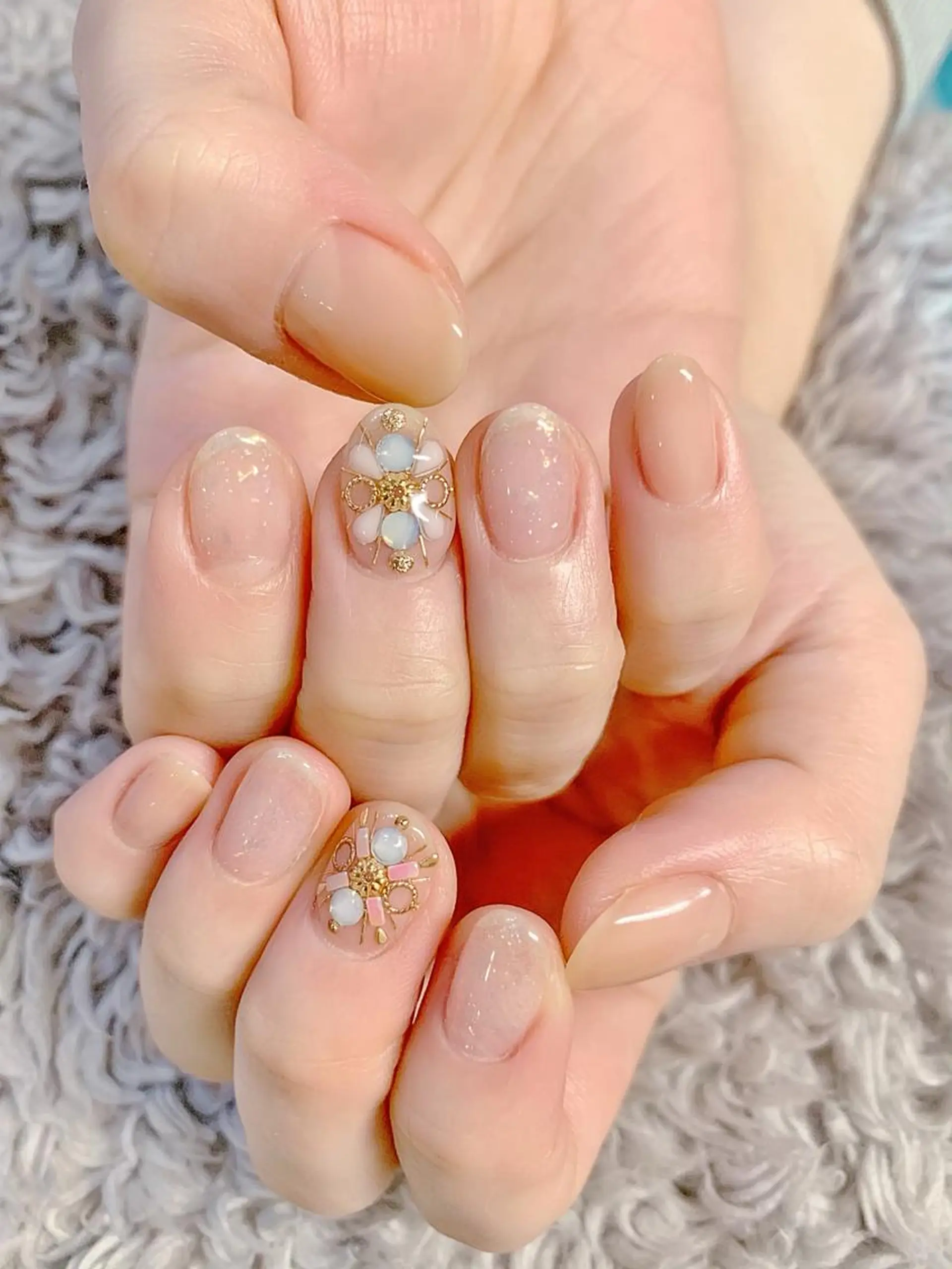 ネイル mew mew NAIL & EYEのマツエク・マツパデザイン