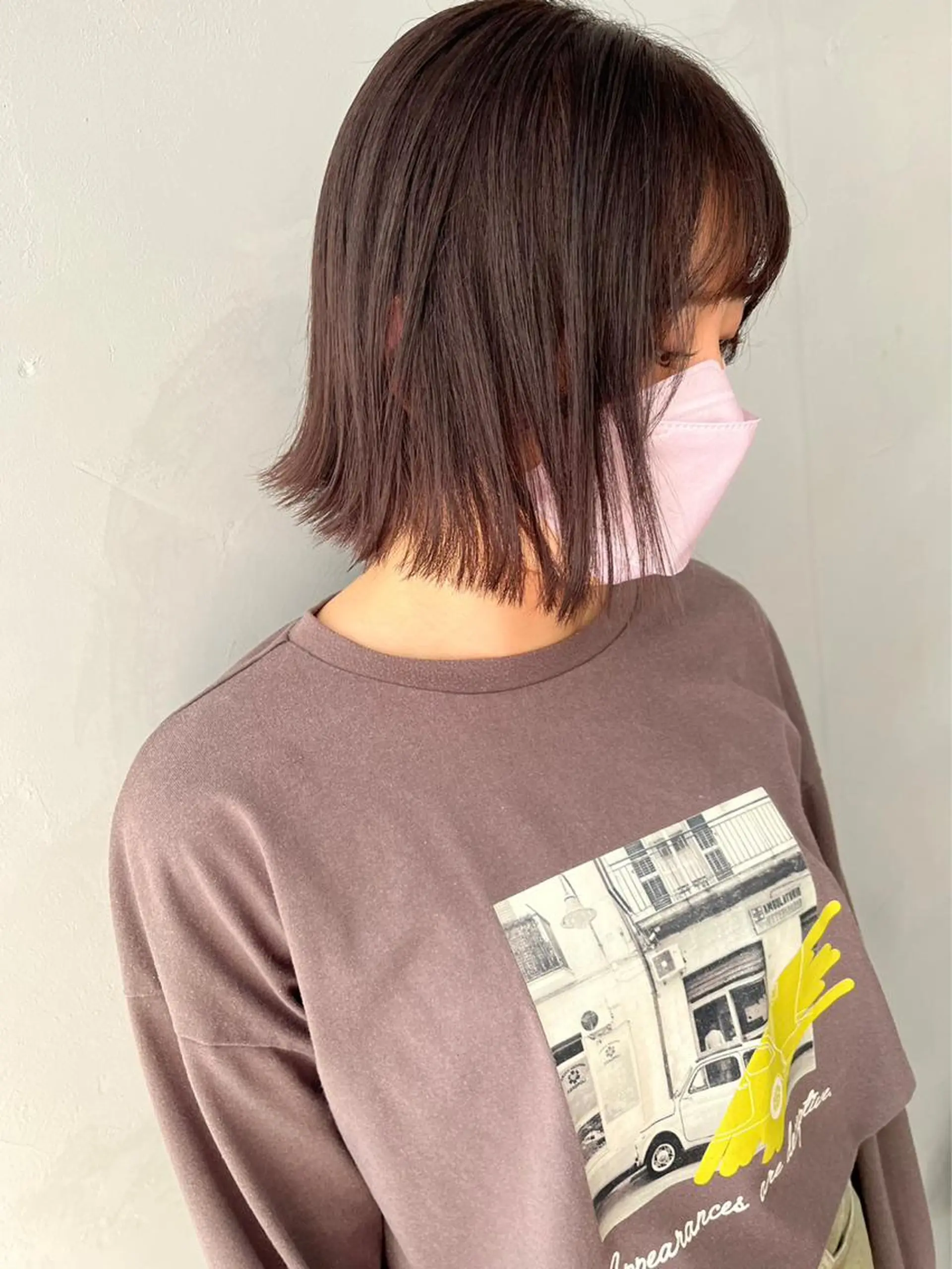 カラー 新潟メンズ/縮毛矯正 パーマ/mizukiのヘアスタイル