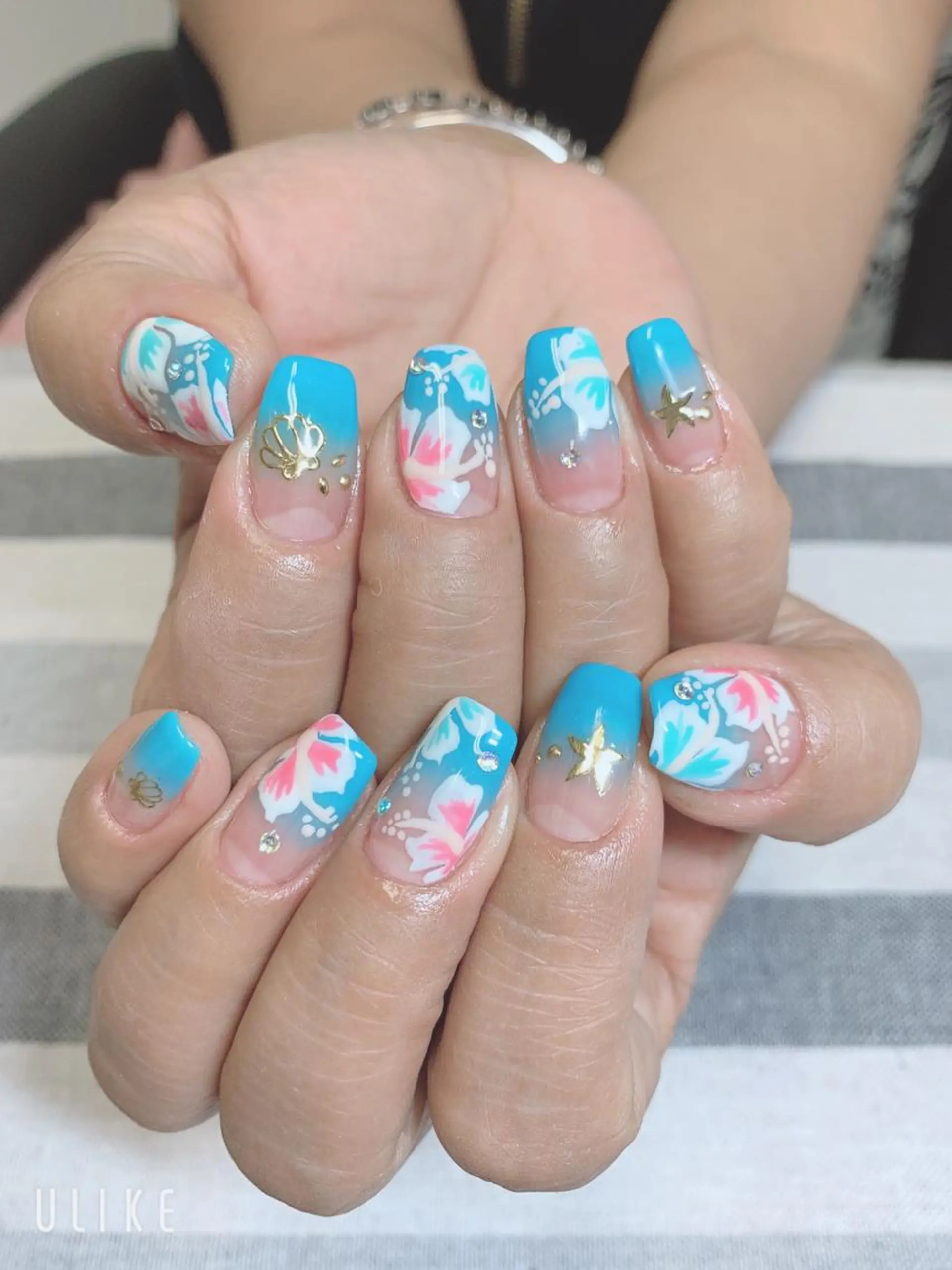 ネイル むねいる nail salonのネイルデザイン