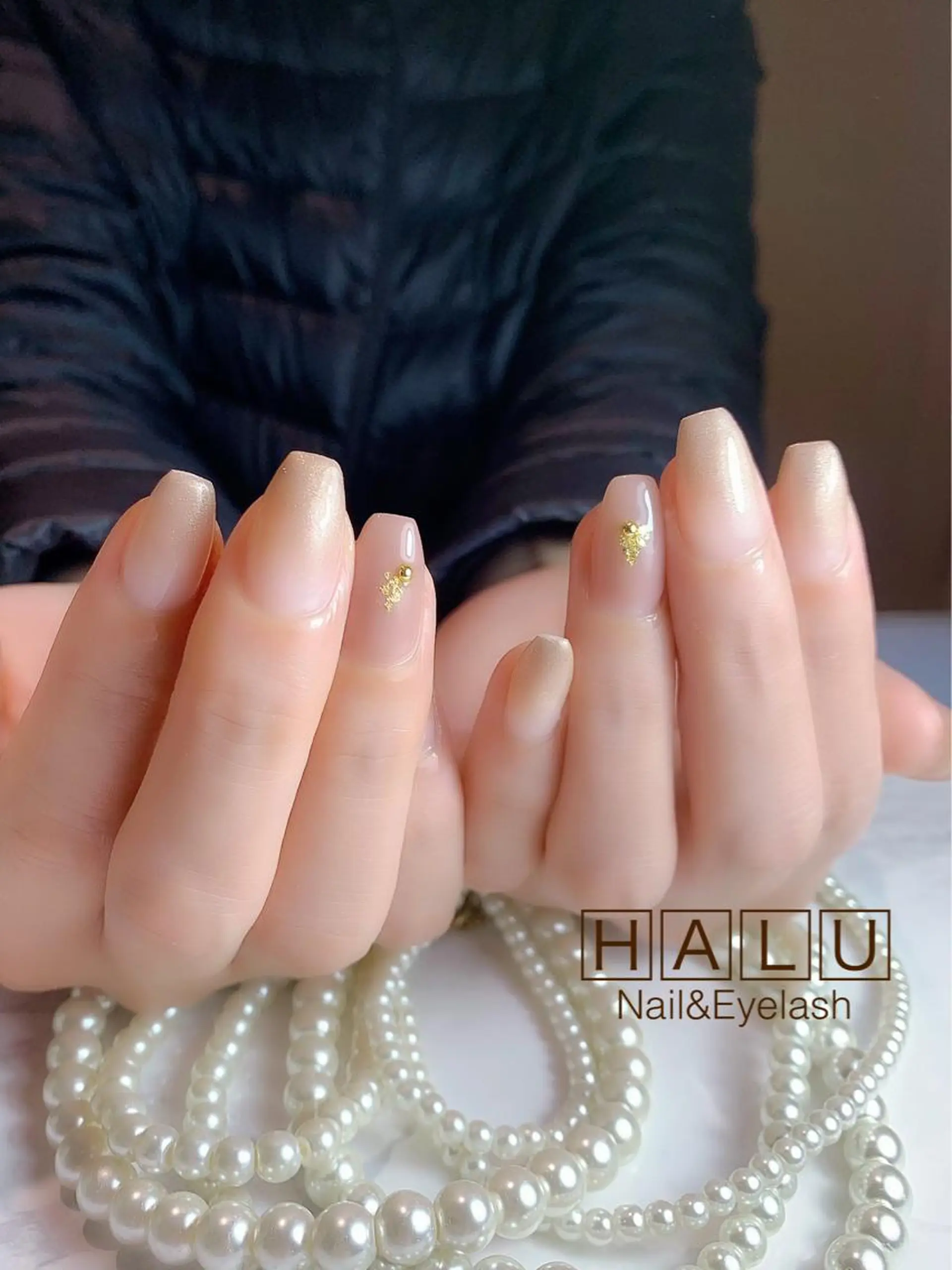 ネイル HALU ハルのネイルデザイン