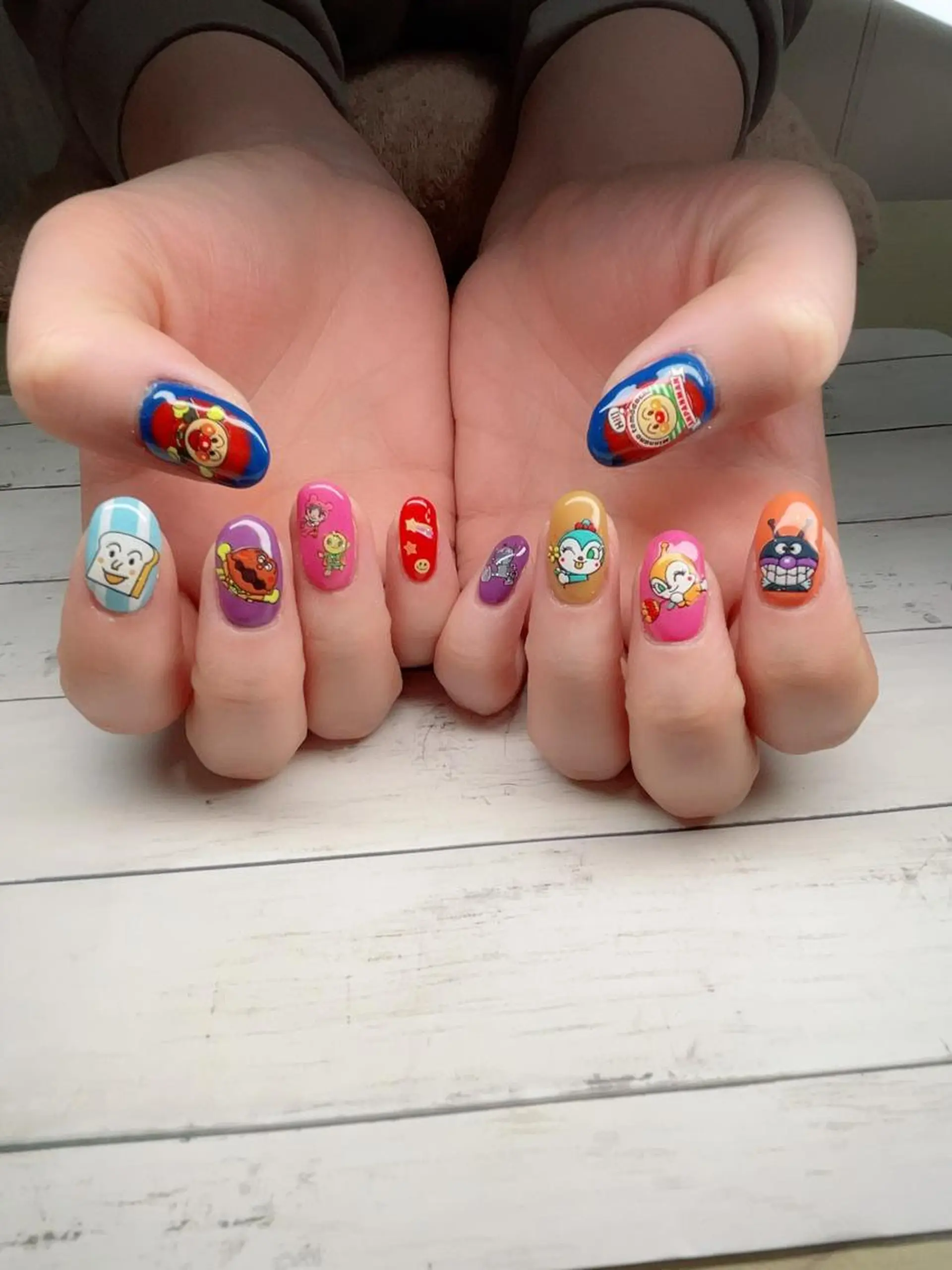 ショート ネイル Nail_by N1のネイルデザイン