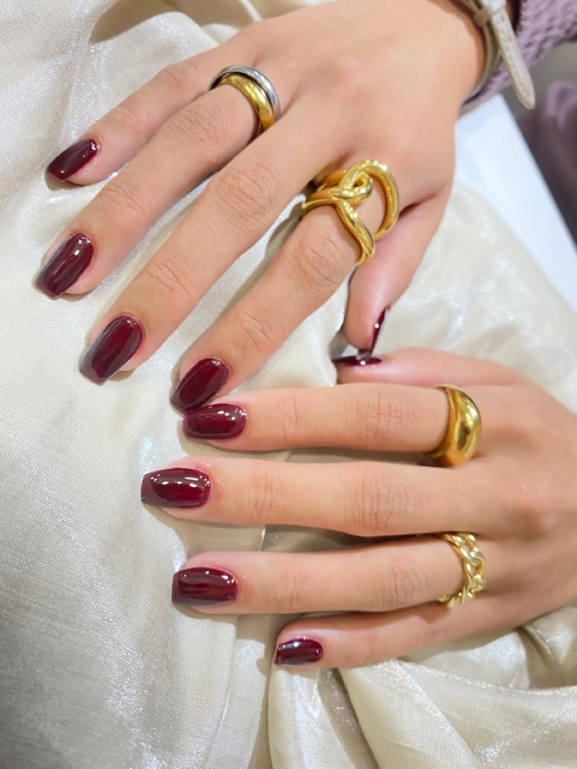 ネイル Umi nail& eyelashのネイルデザイン