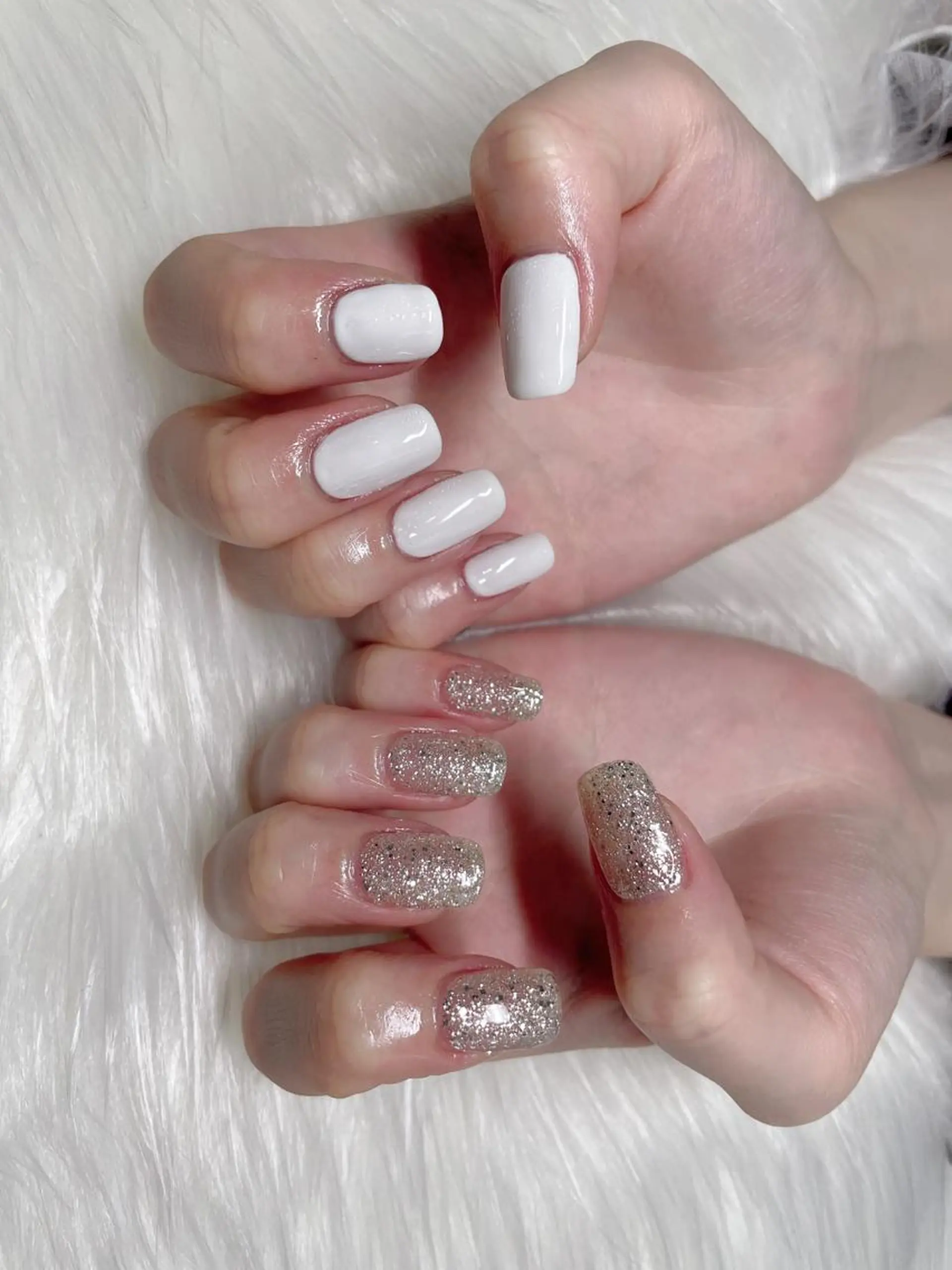 ショート ネイル 《LB》ラブリエ Nail&eyeのマツエク・マツパデザイン