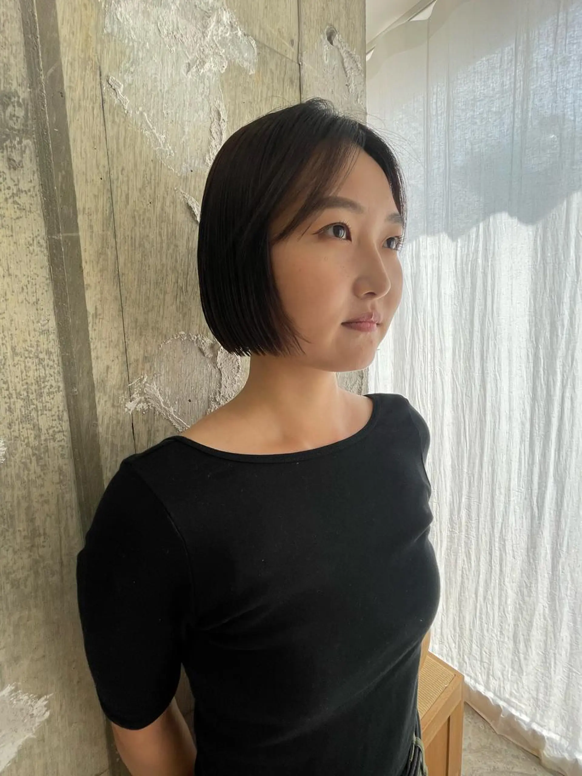 ショート 垢抜けボブ/SAHO /OAK溝の口のヘアスタイル