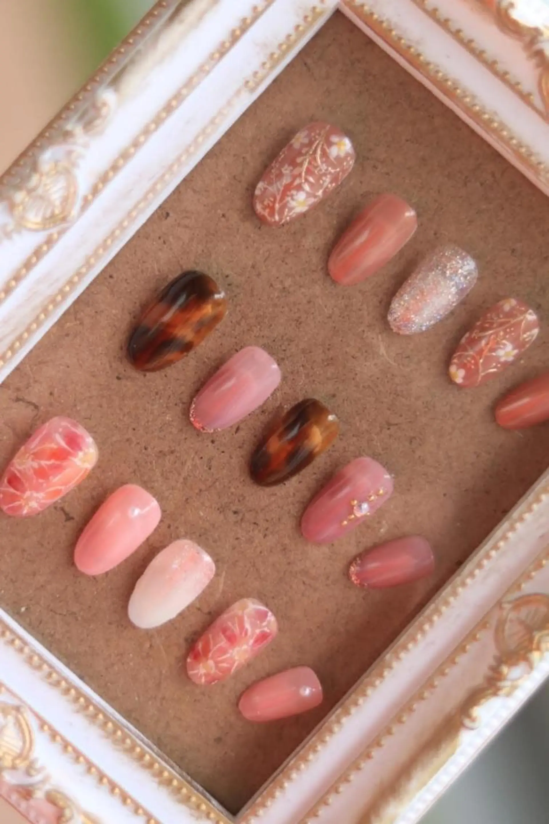 ネイル Nail Atelier B.のネイルデザイン