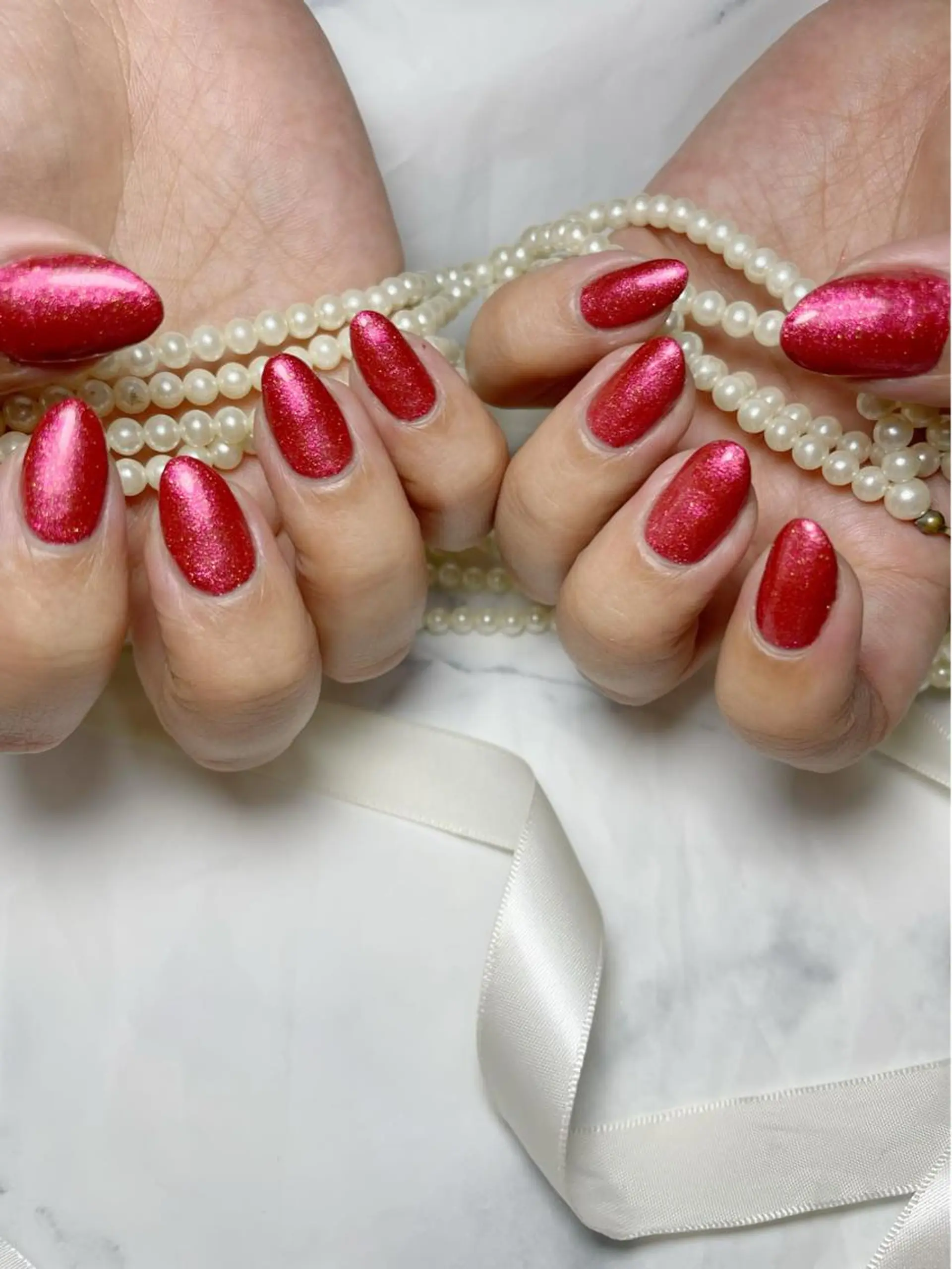 ネイル ハンドネイル Shizuka Nail Salonのネイルデザイン