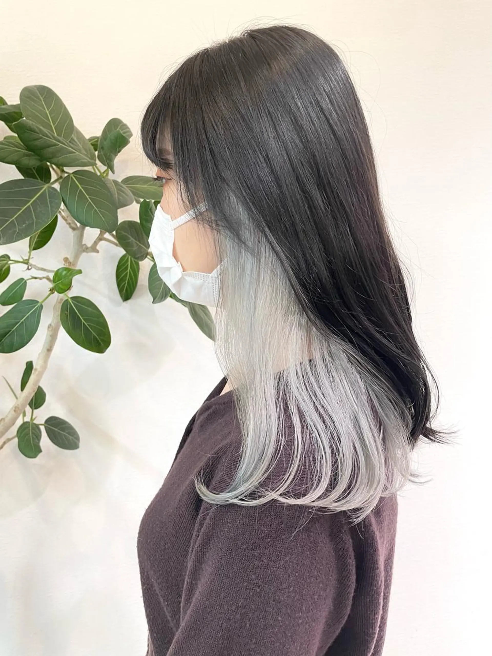 セミロング 田中大星 /ボブ 縮毛矯正のヘアスタイル