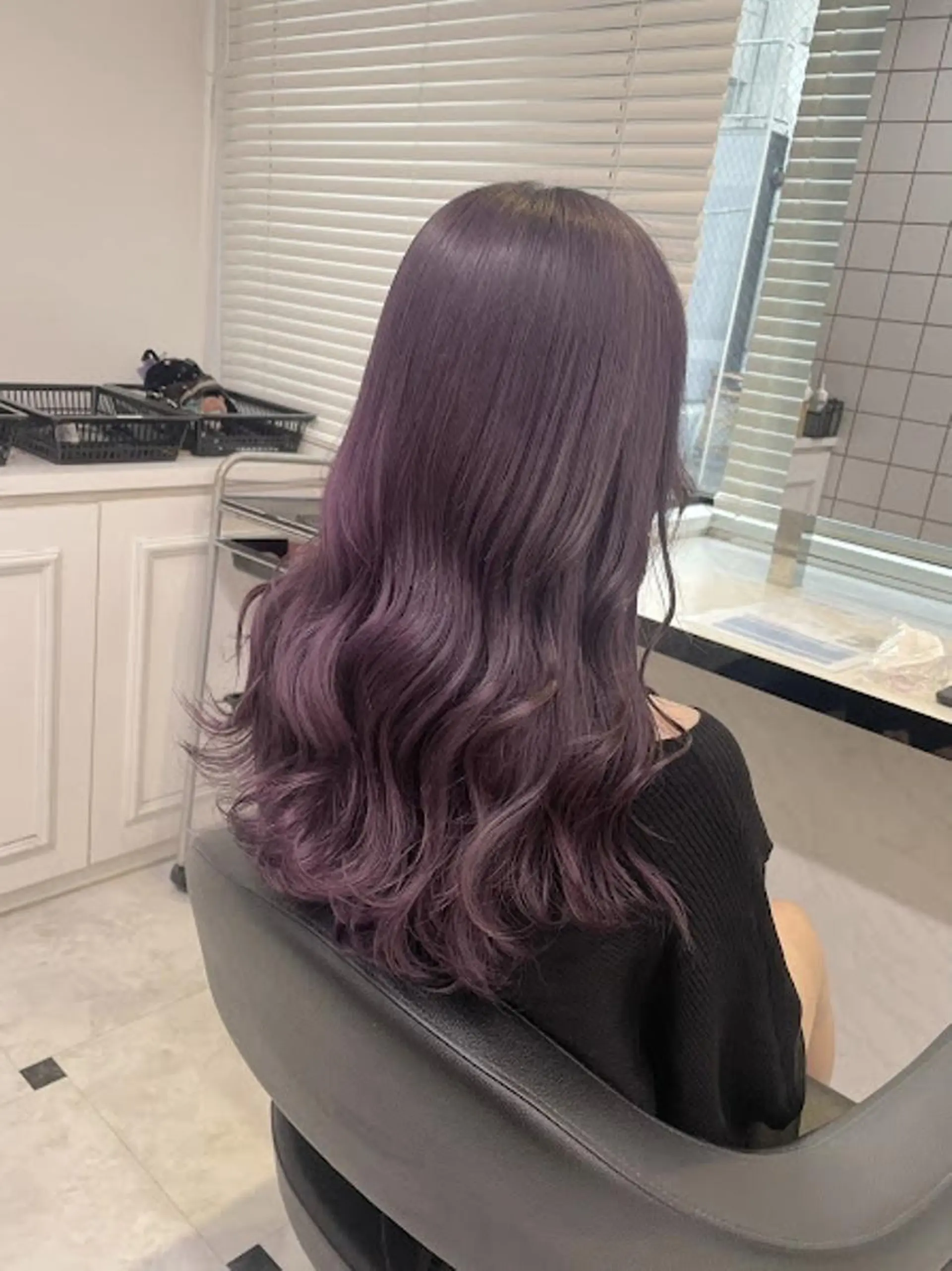 カラー ［THEATER 仙台店🌼］公式のヘアスタイル