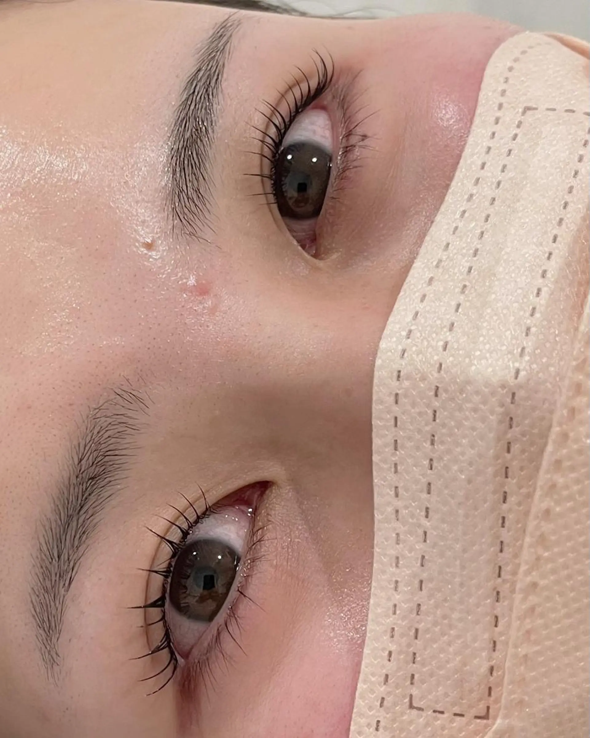 マツエク・マツパ 付け放題 バインドロック フラットラッシュ パリジェンヌラッシュリフト まつげパーマ eyelash salon　TOKIのマツエク・マツパデザイン