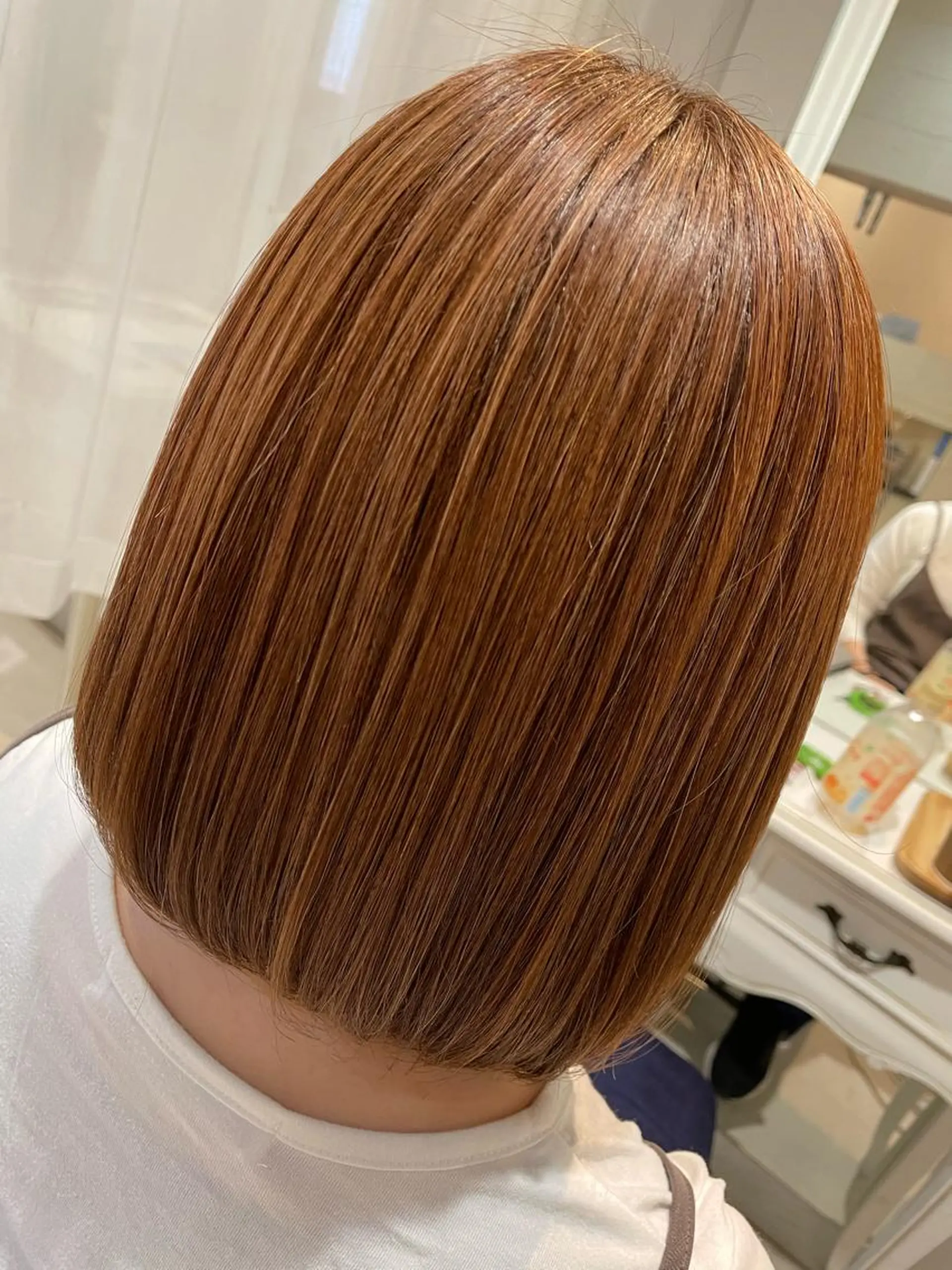 ミディアム 髪質改善 トリートメント トリートメント ヘッドスパ shoko 。のマツエク・マツパデザイン