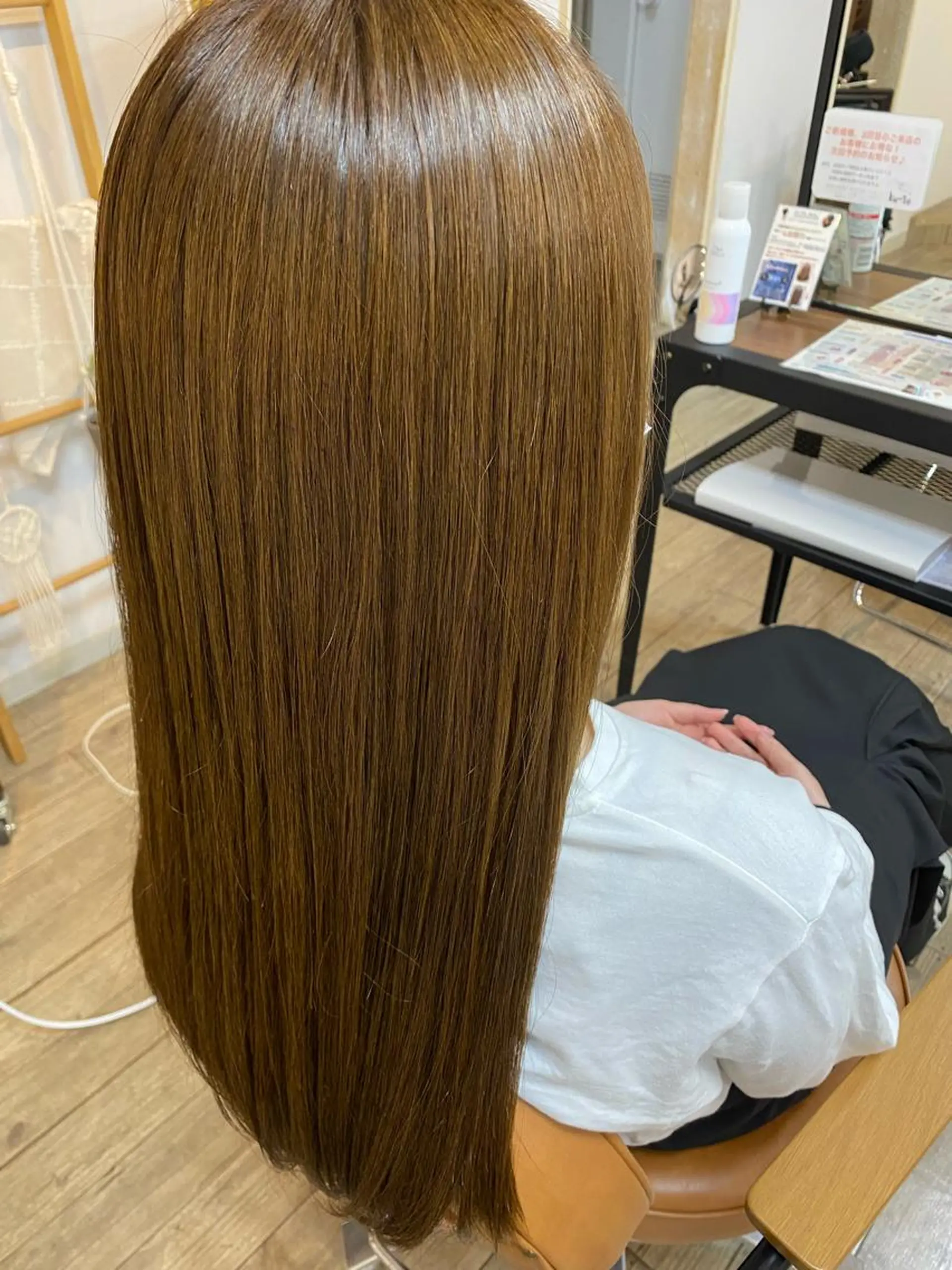 ロング カラー ✨ミニボブ特化✨ ✂︎Raimu✂︎のヘアスタイル