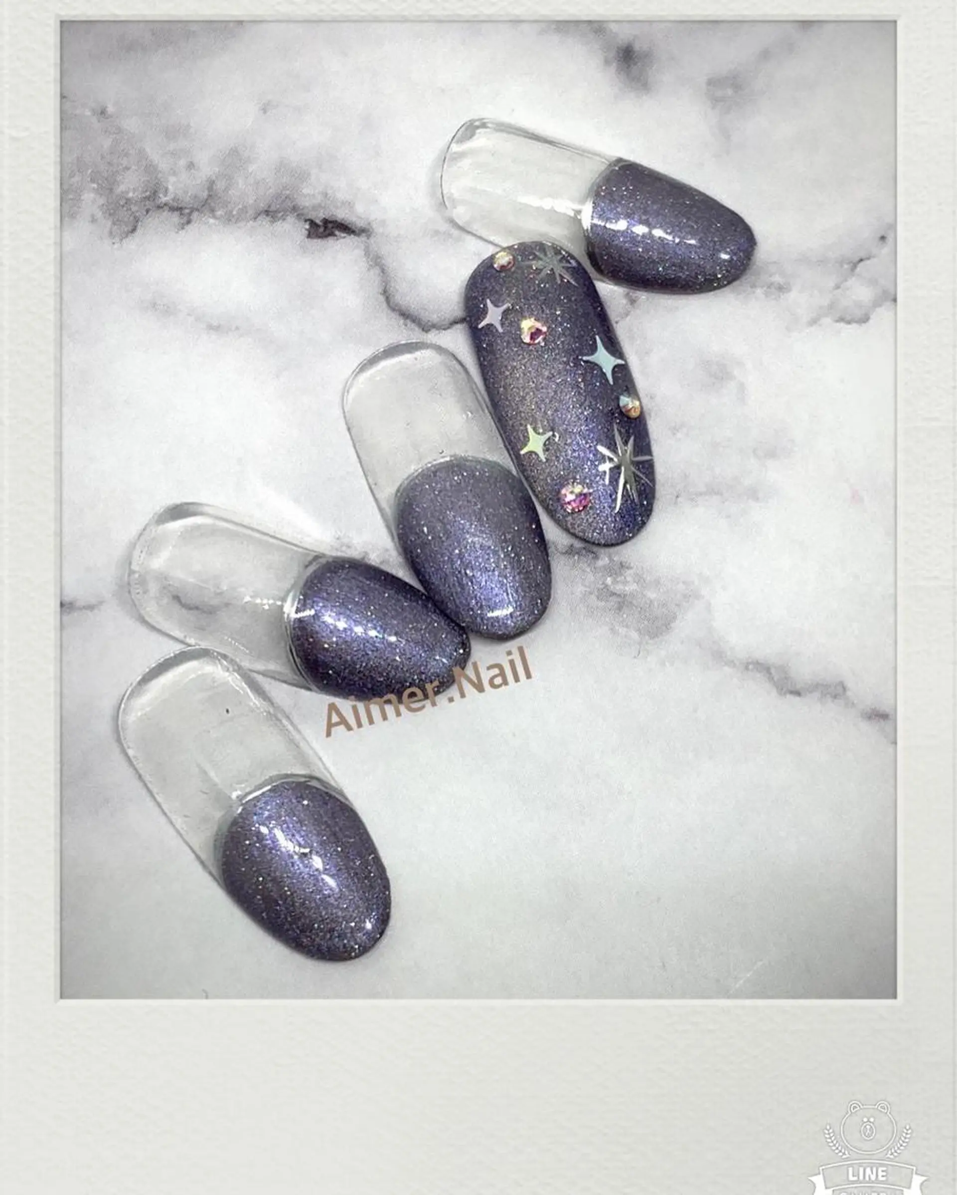 ネイル Aimer. Nailのネイルデザイン