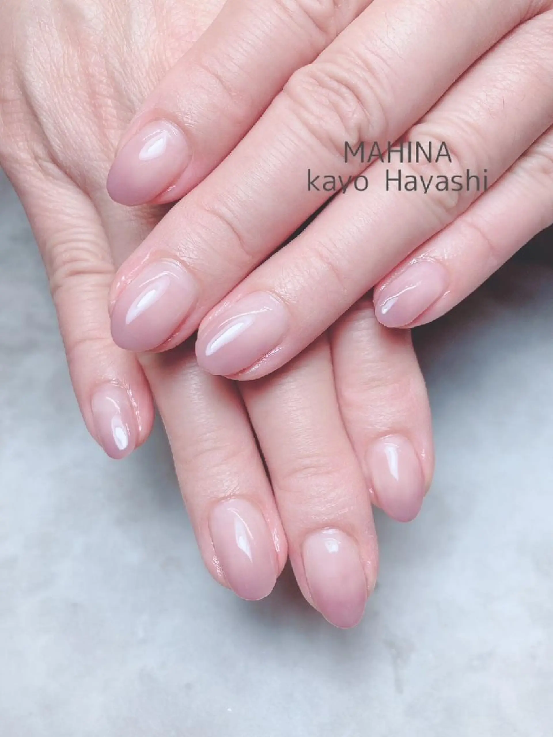 ネイル MAHINA 🌺KAYO🌺のエステ・リラクイメージ