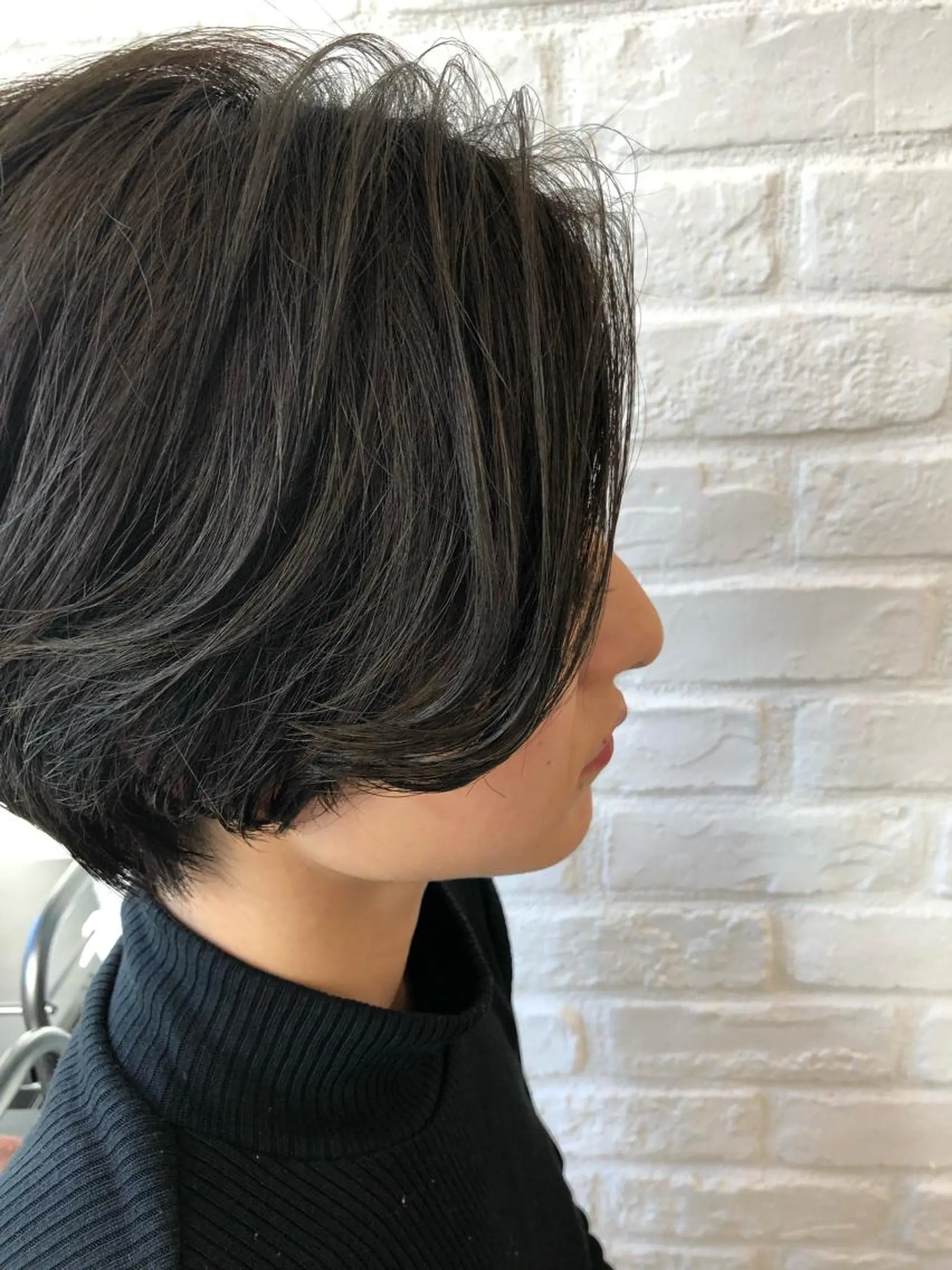 ショート 襟足特化型美容師 🌈ATSUSHIのヘアスタイル