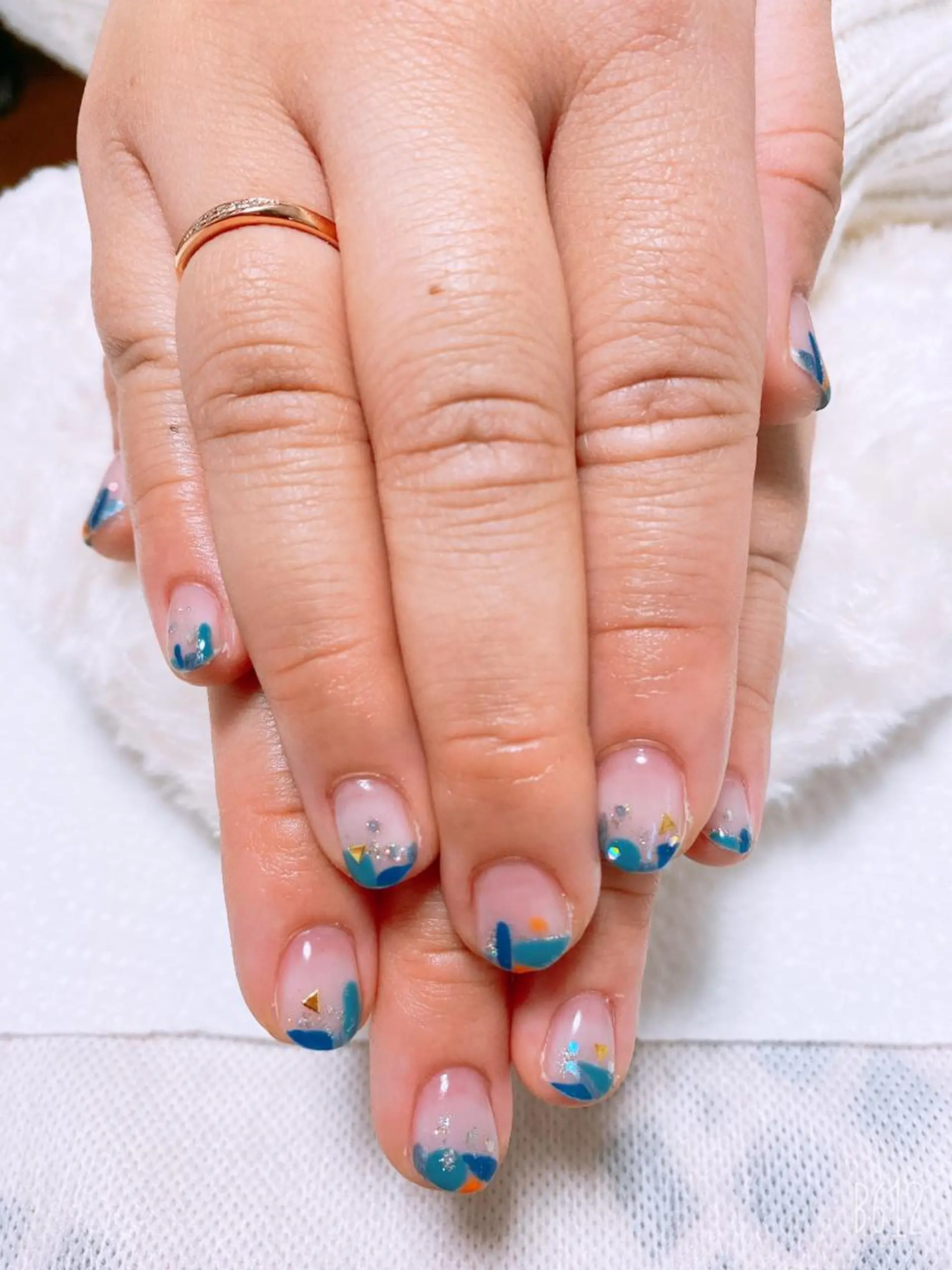 ネイル The Best Beauty受付担当のエステ・リラクイメージ