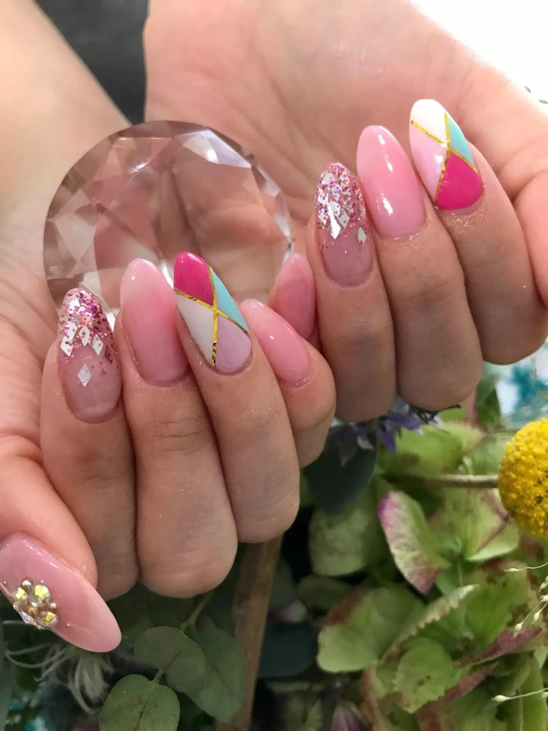 ネイル ELLE nailのネイルデザイン