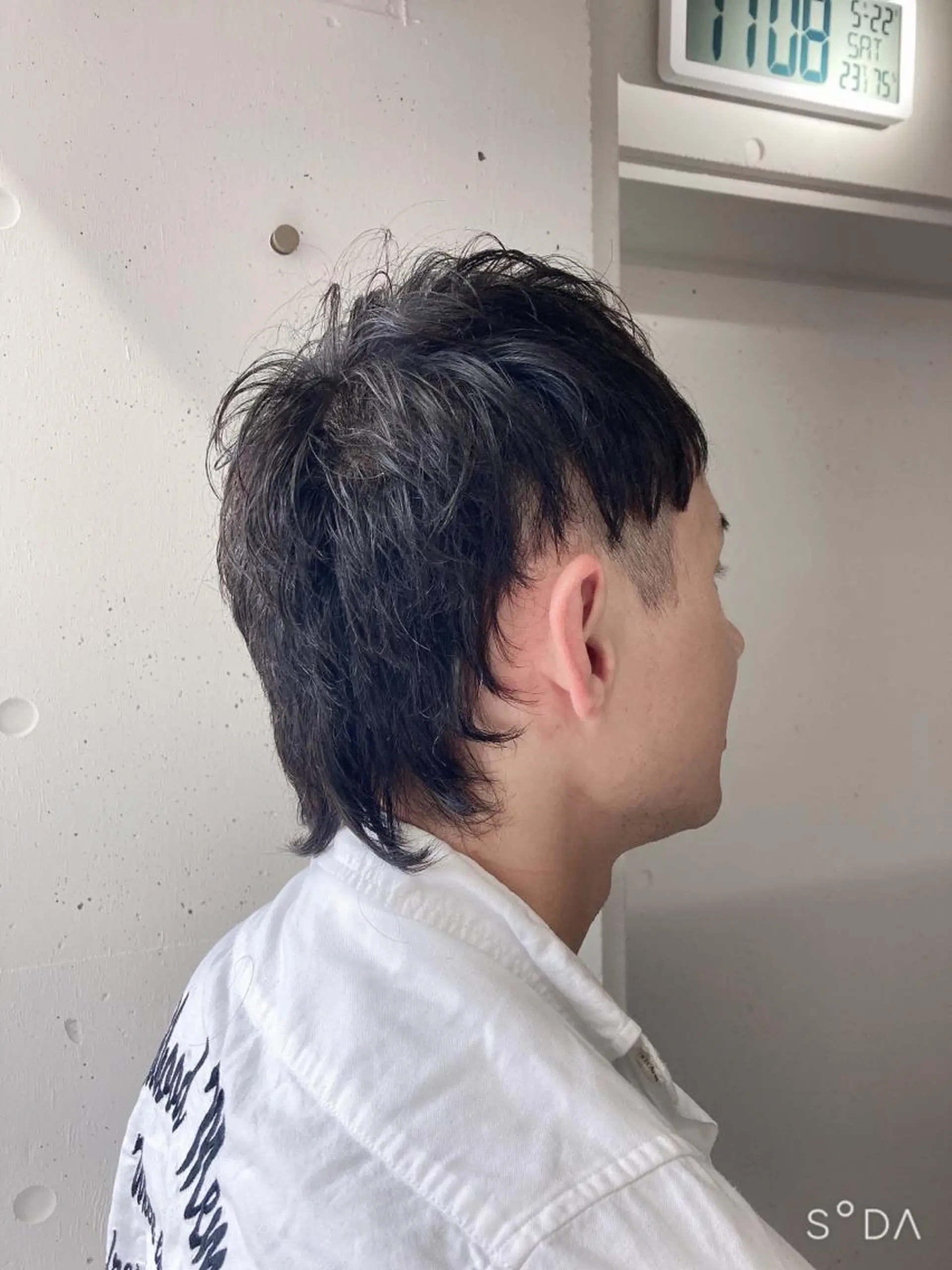 ショート ウルフカット 🦄💒💓齎藤 七海子🦄💒💓の眉毛・アイブロウイメージ