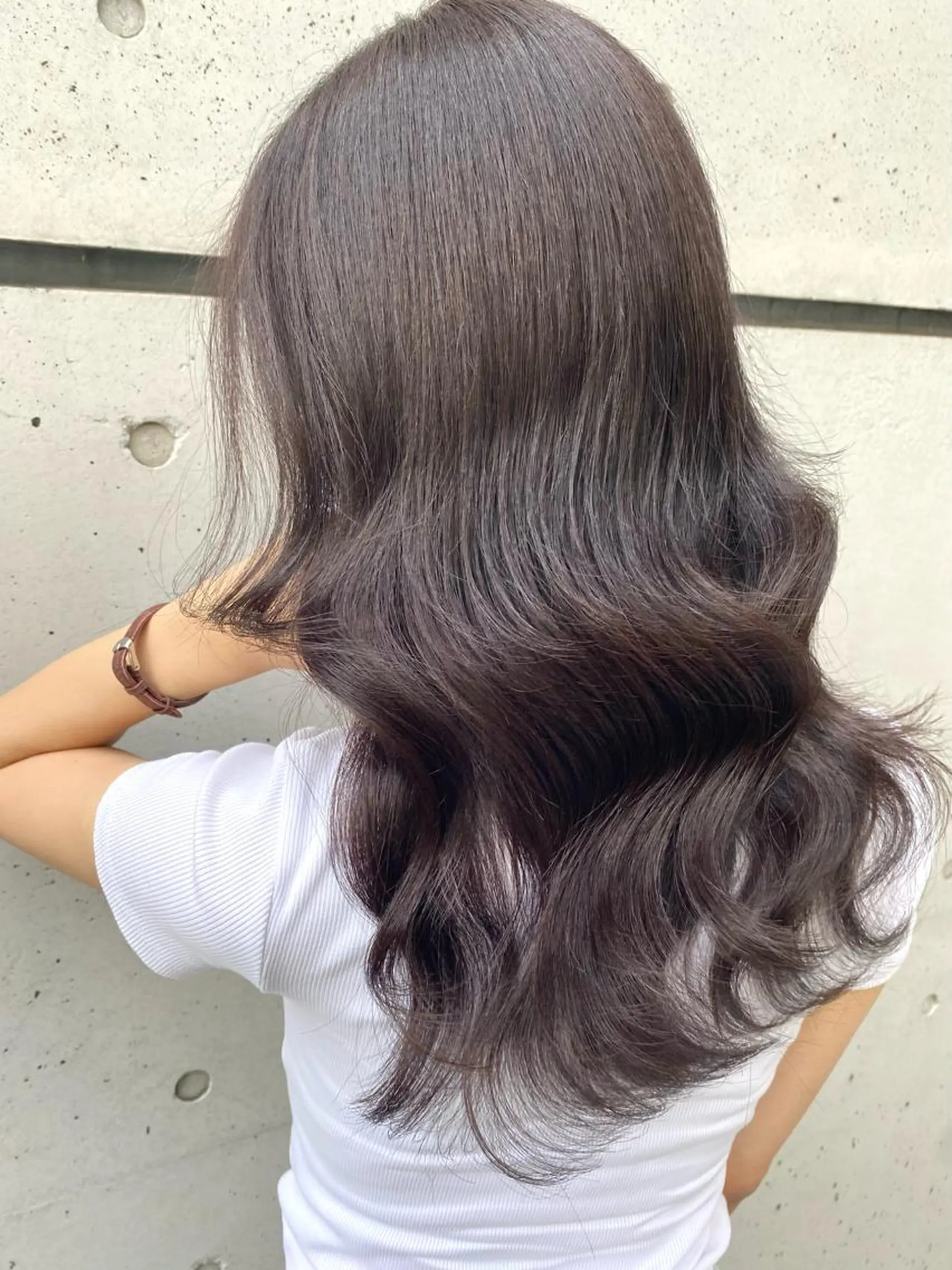 カラー メンズ特化 刈り上げない/金井のヘアスタイル