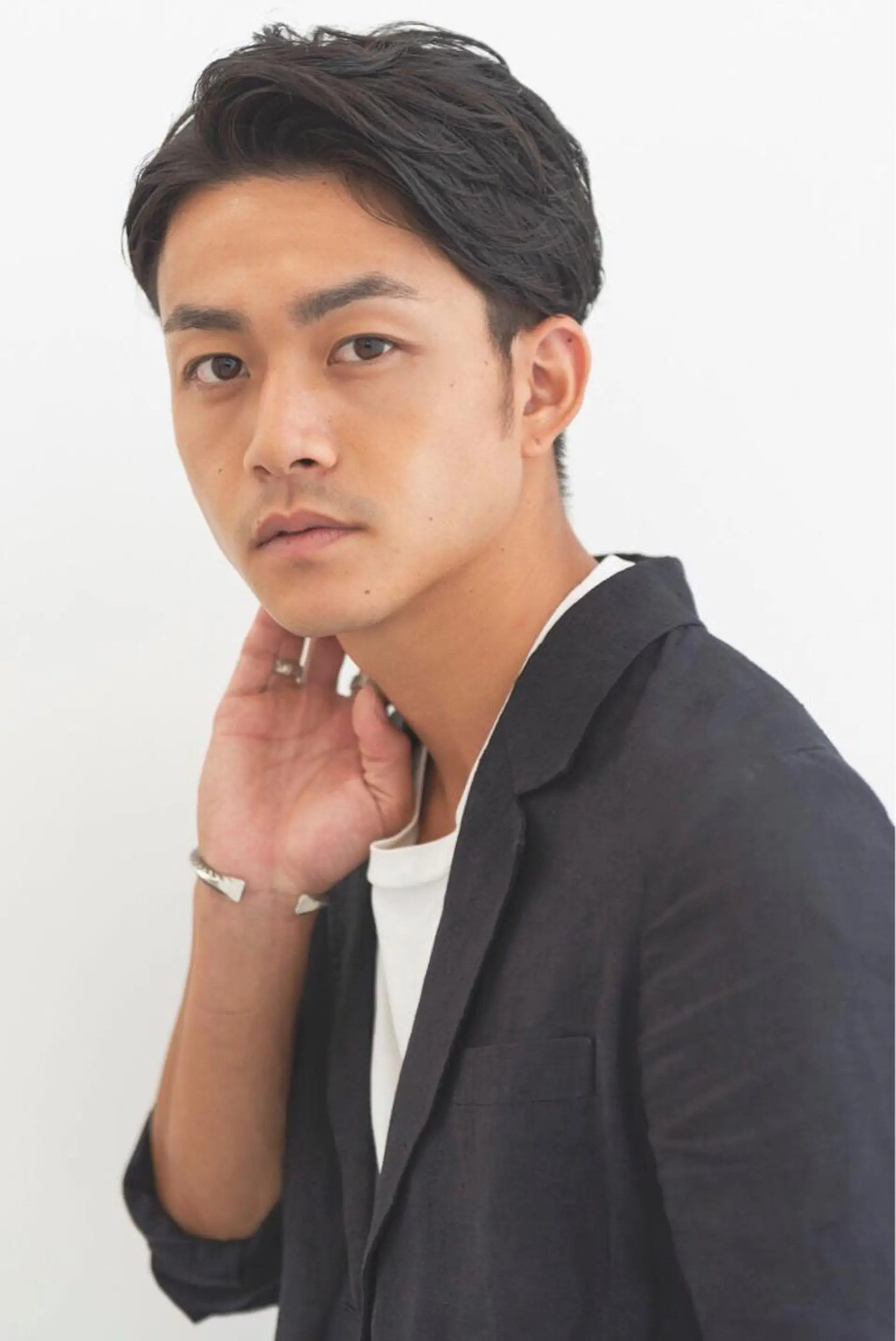 ショート パーマ メンズ 🍊千葉 未来🍊店長のヘアスタイル