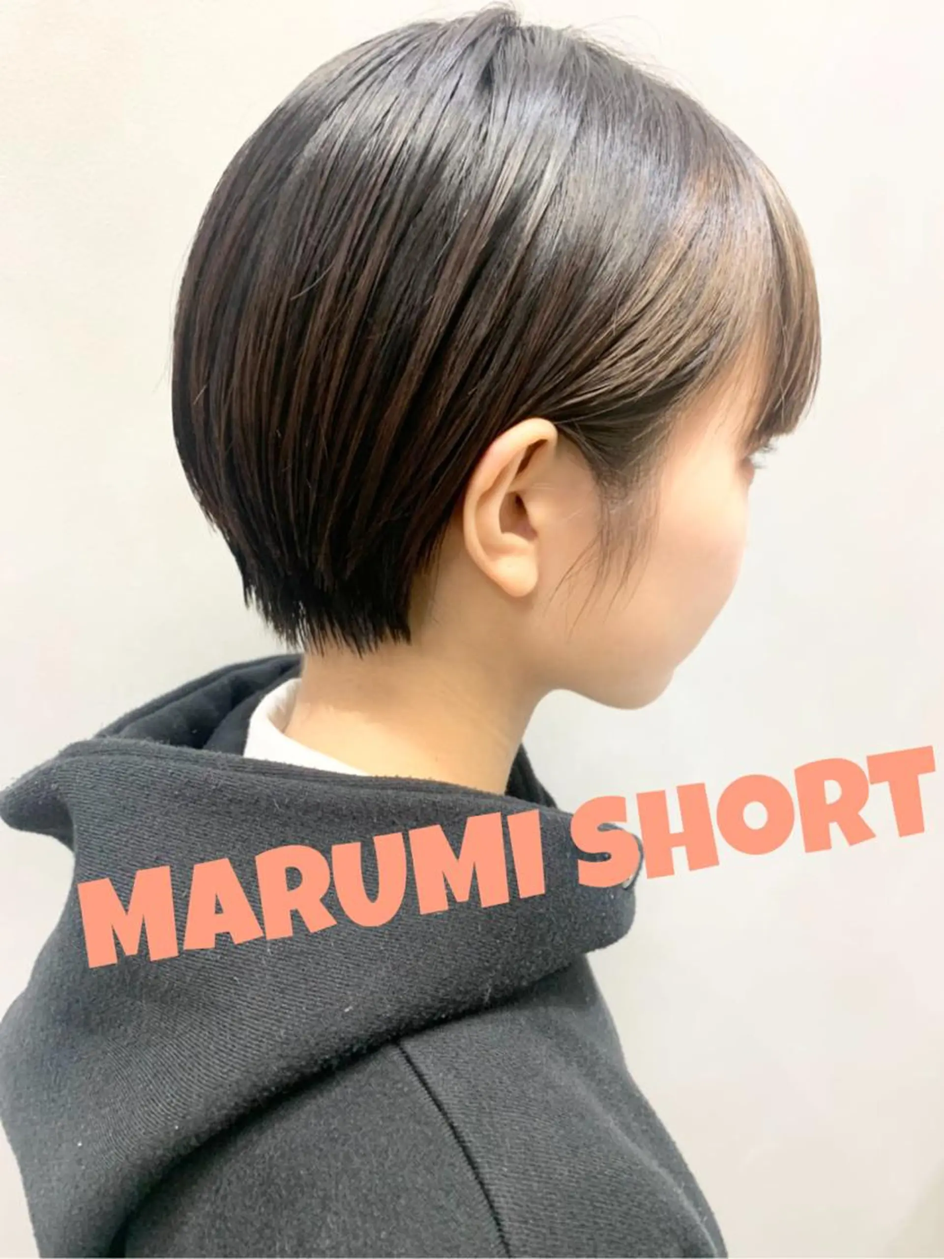 ショート 🌳1日2人限定 🙇トチのヘアスタイル