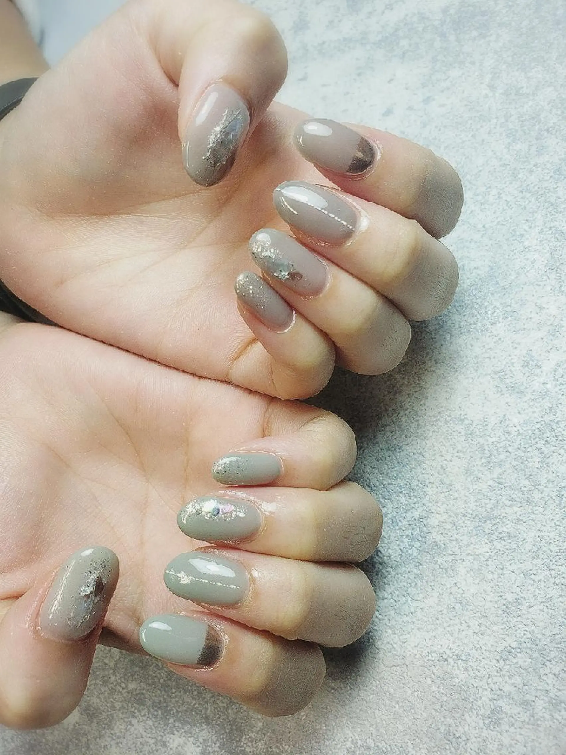 ネイル ハンドネイル プライベートサロン lienのネイルデザイン