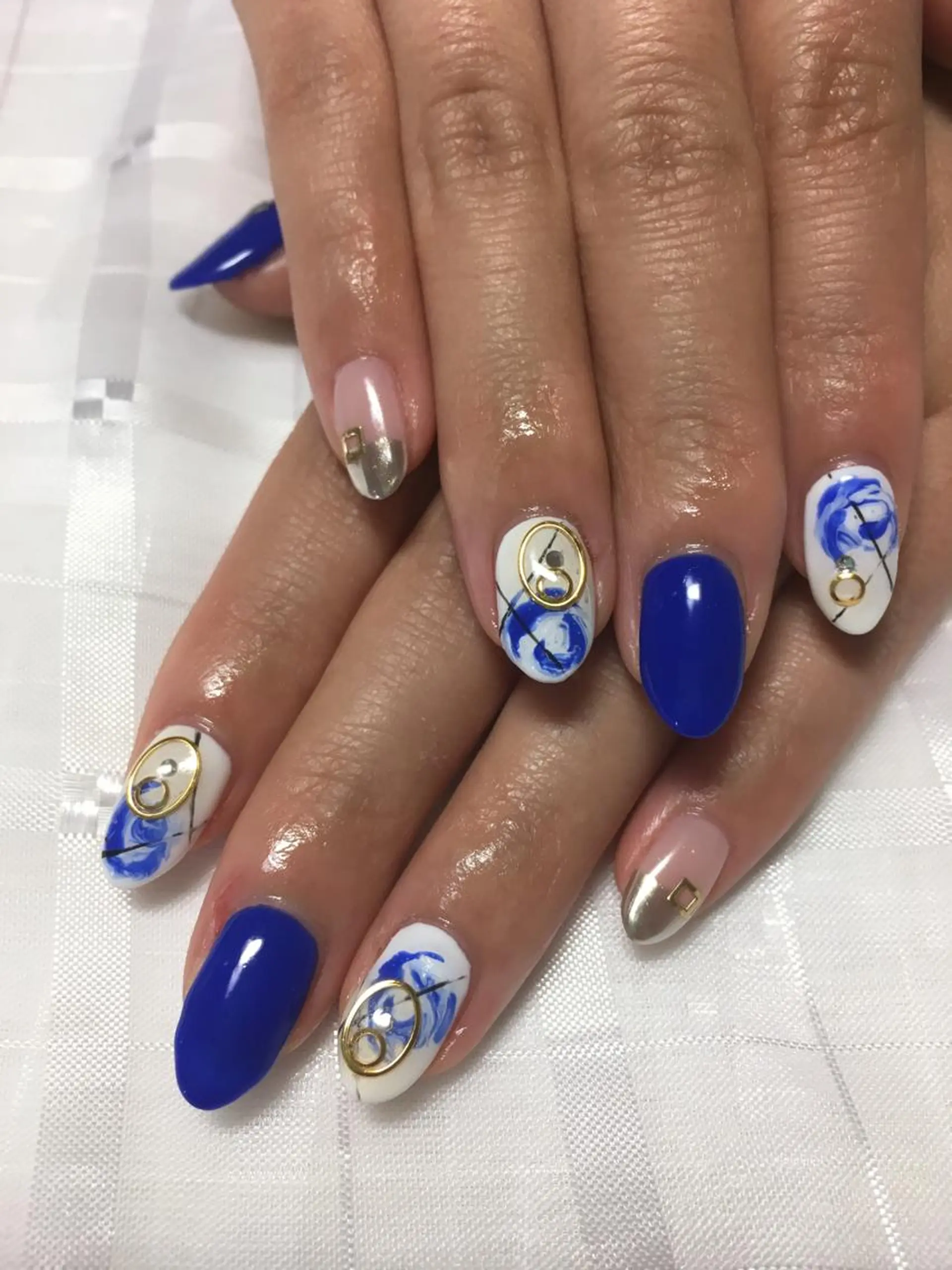 ネイル N Kaoriのネイルデザイン