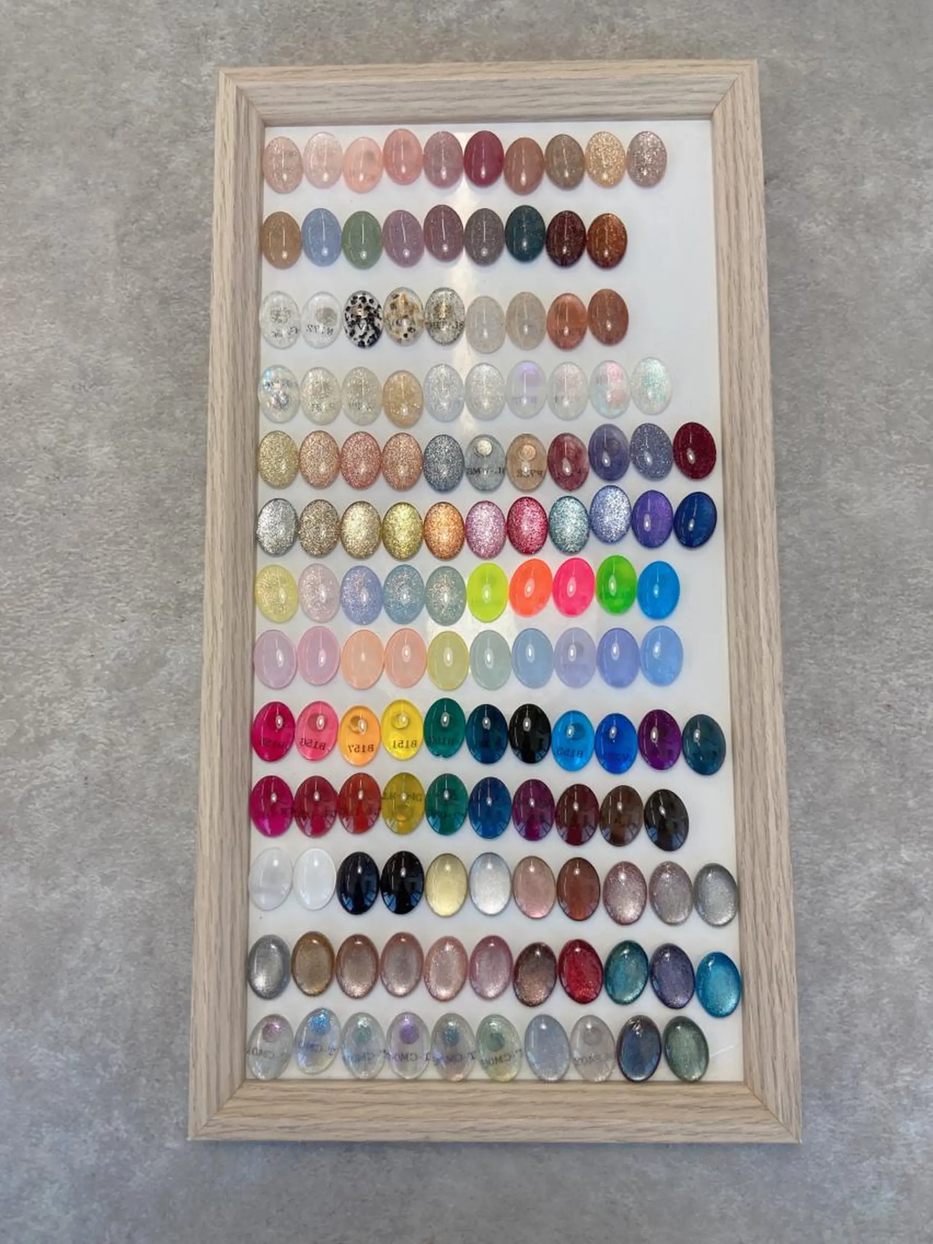 ネイル Ayane 🫧のネイルデザイン