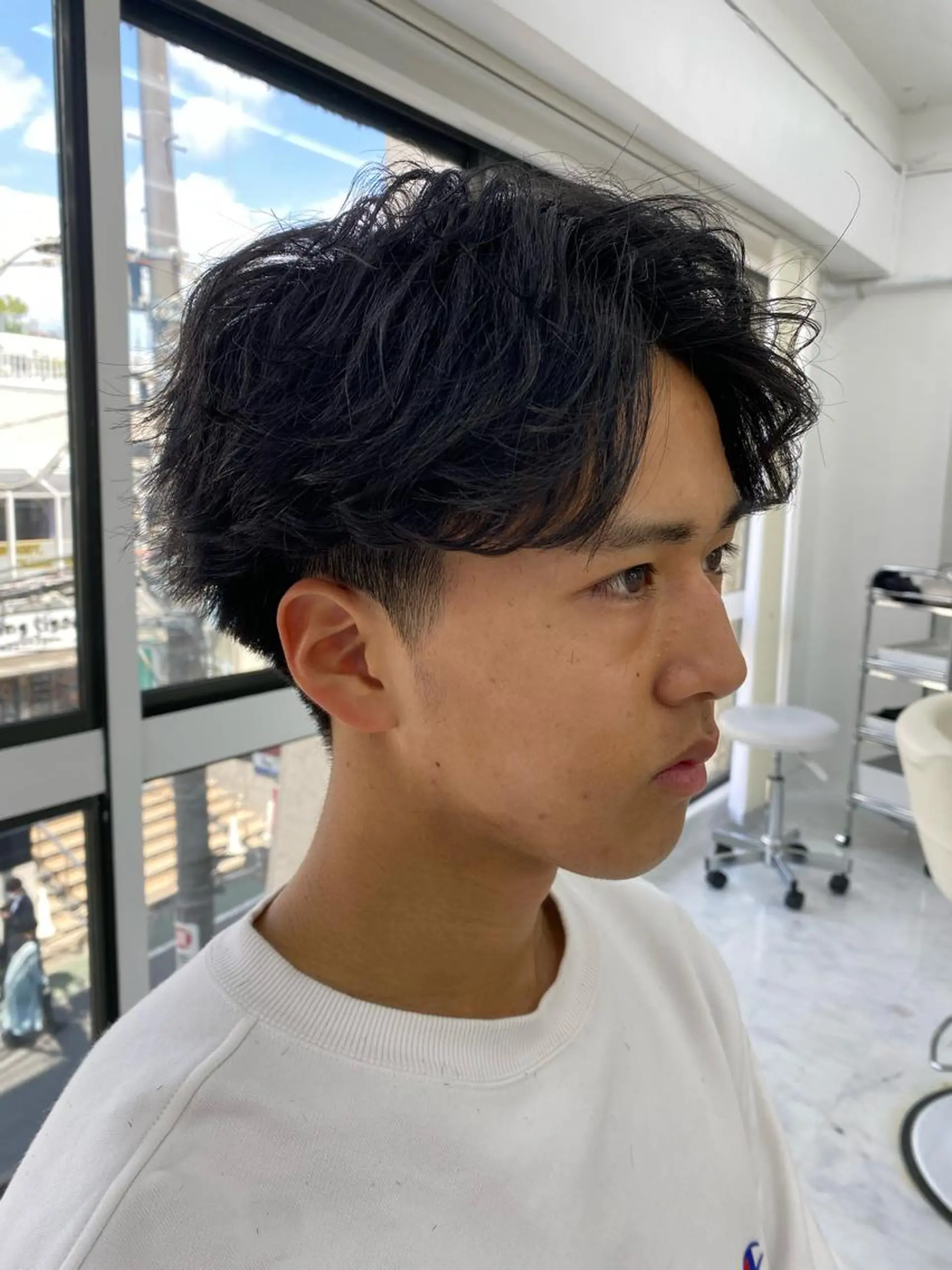 メンズ カット 🔥メンズ特化🔥 永瀬椋のヘアスタイル