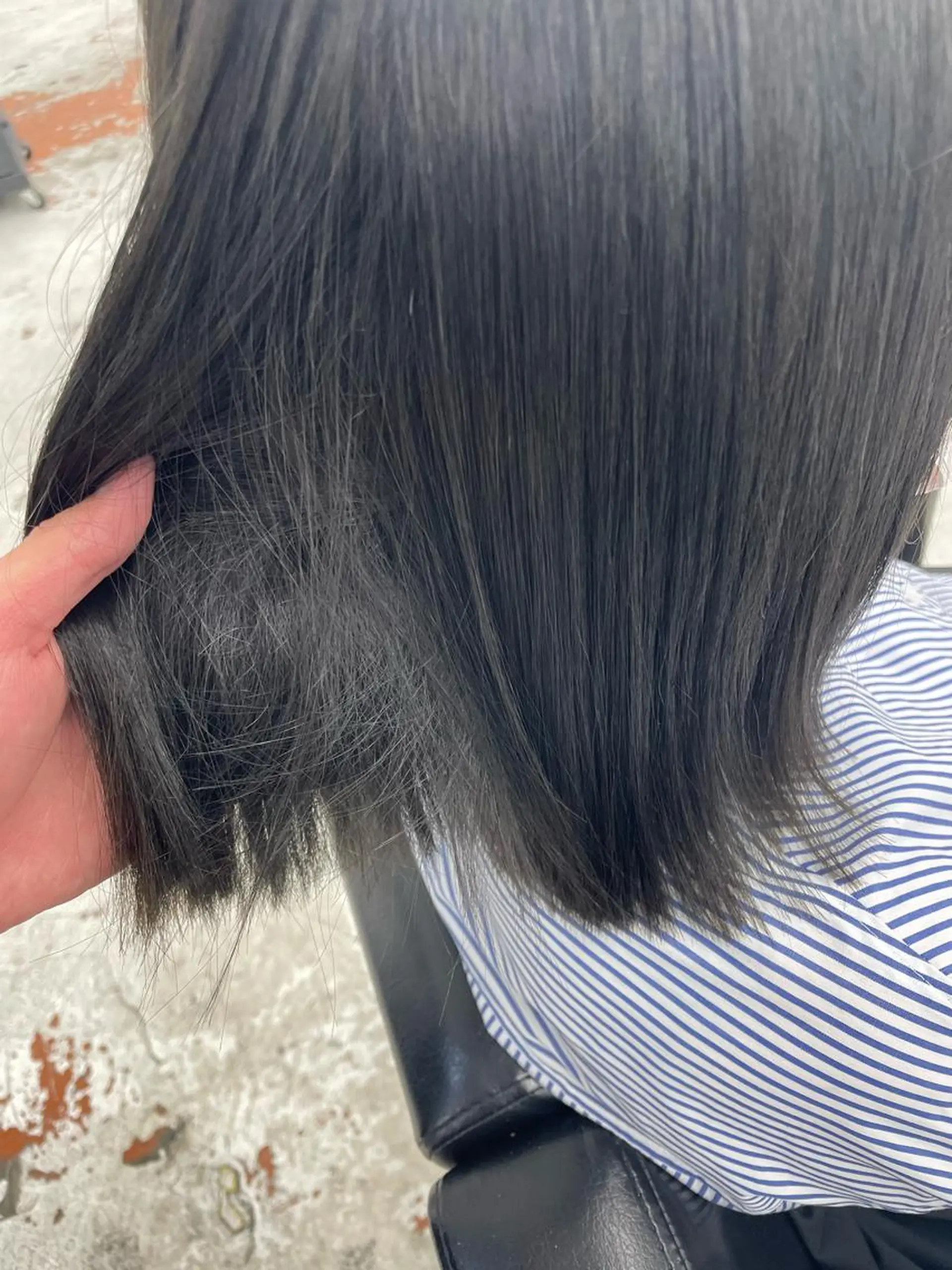 ミディアム カラー 【柏メンズパーマ職人 】店長　KAZUMAのヘアスタイル