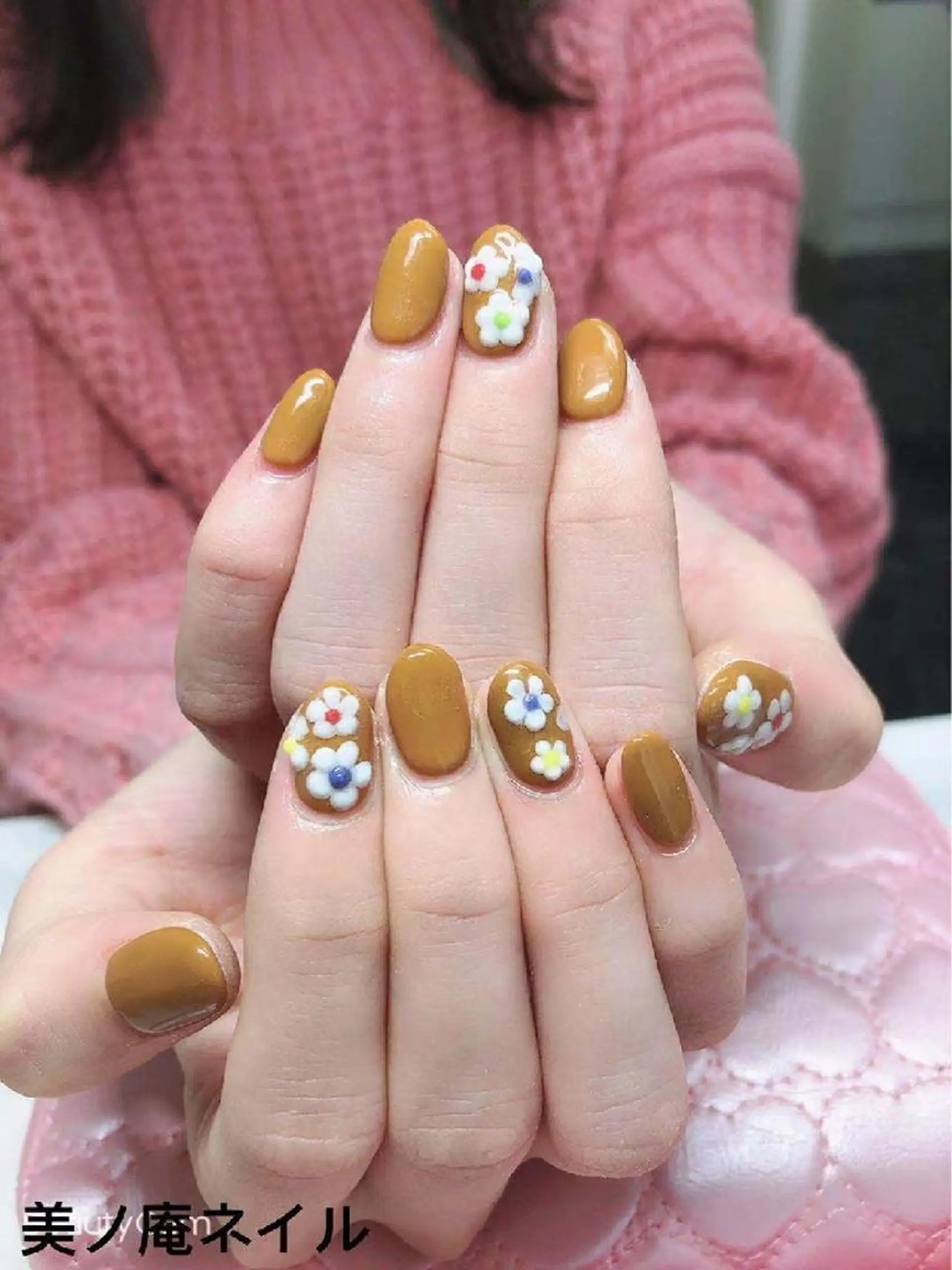 ネイル ❤minoannai メトロポリタン前店のネイルデザイン