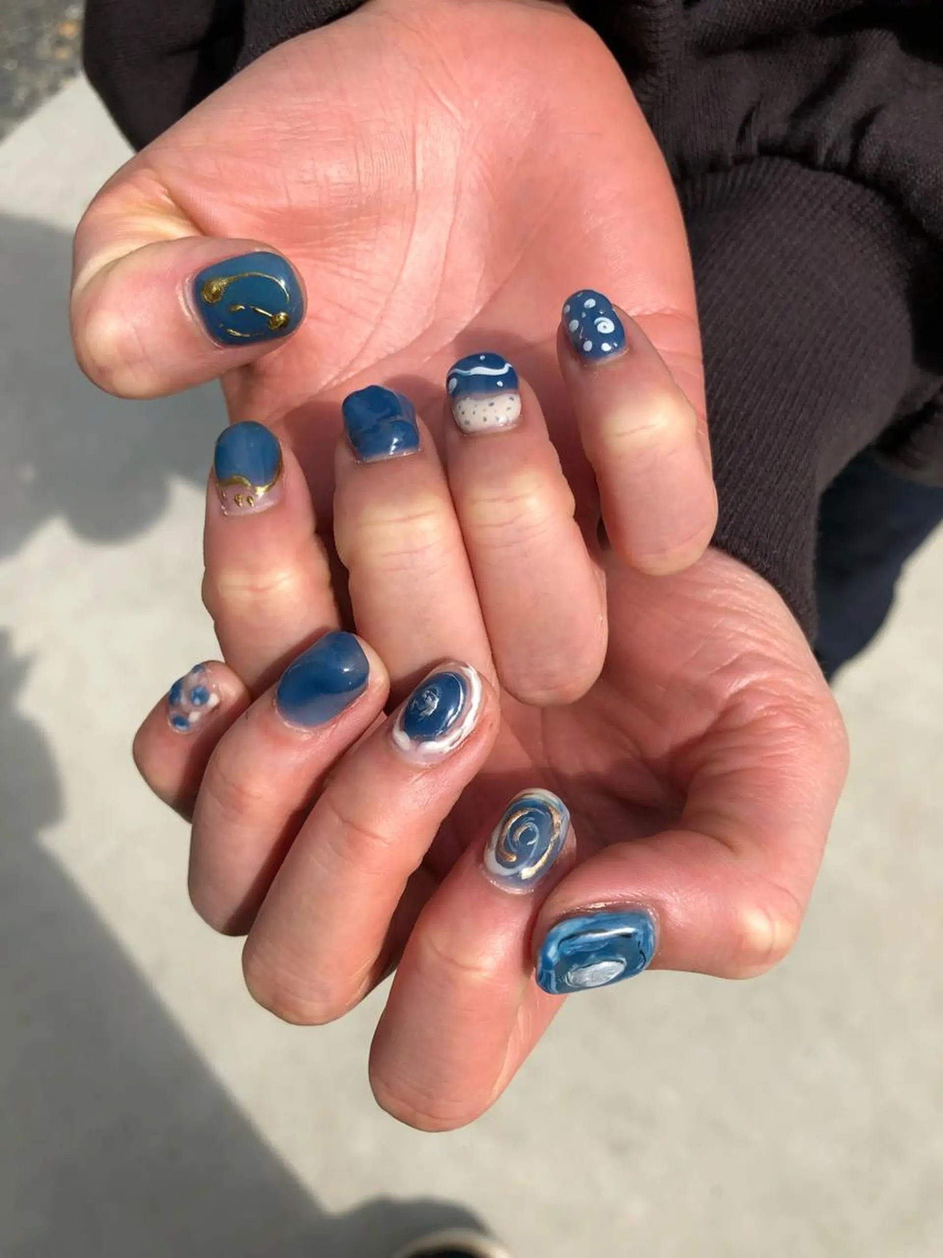 ネイル emma nailのネイルデザイン