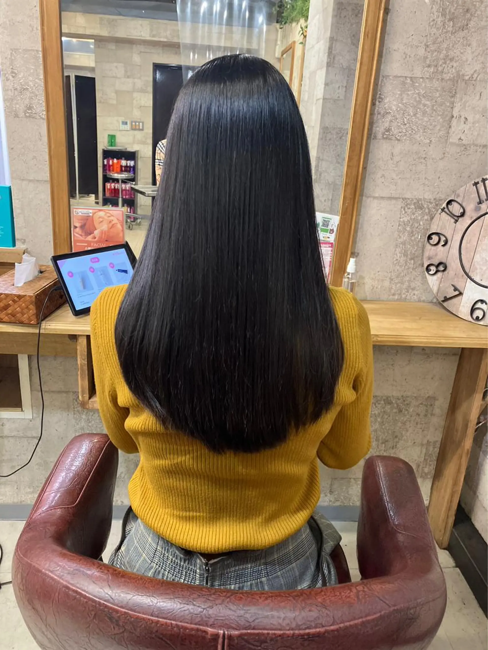 ロング ✨️レディース✨️ EX/遠藤歩未のヘアスタイル