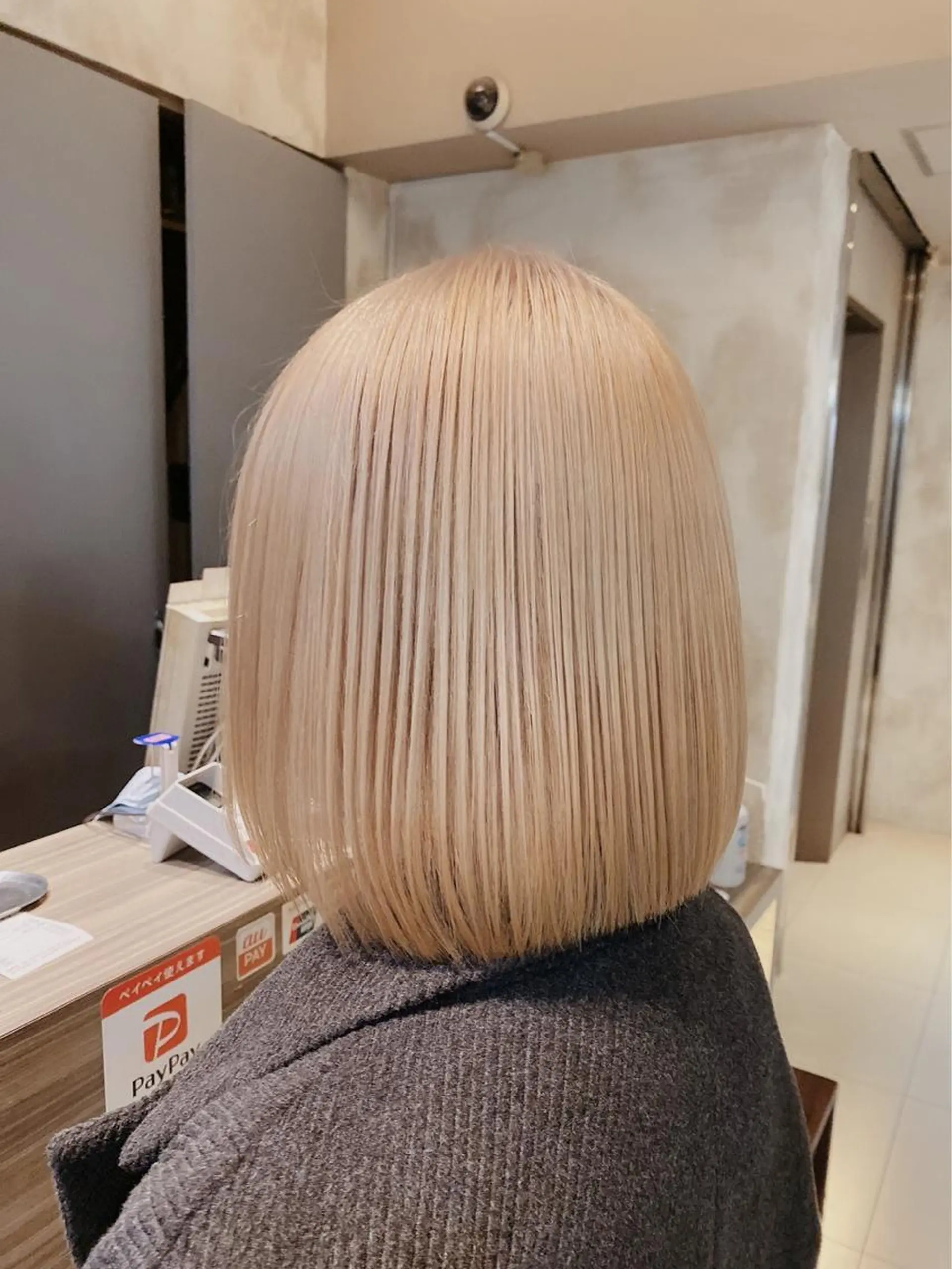 ミディアム 大人メンズヘア アドバイザーkaiのヘアスタイル