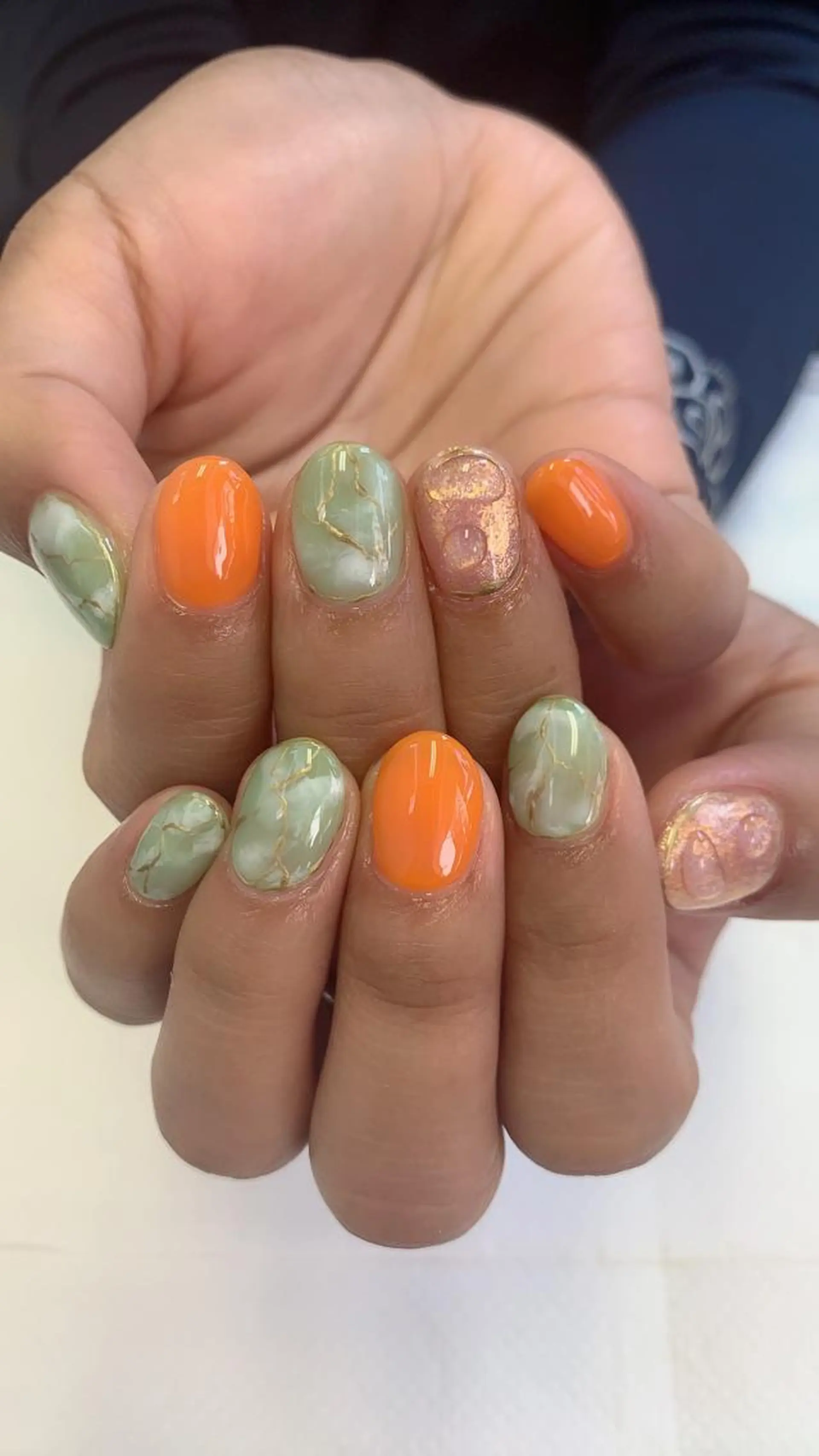 ネイル むねいる nail salonのネイルデザイン