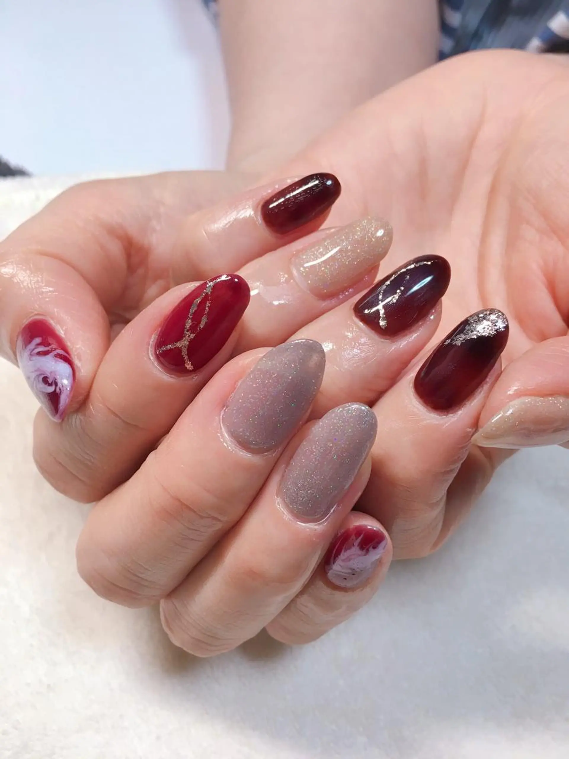 ネイル mie_ nailのネイルデザイン