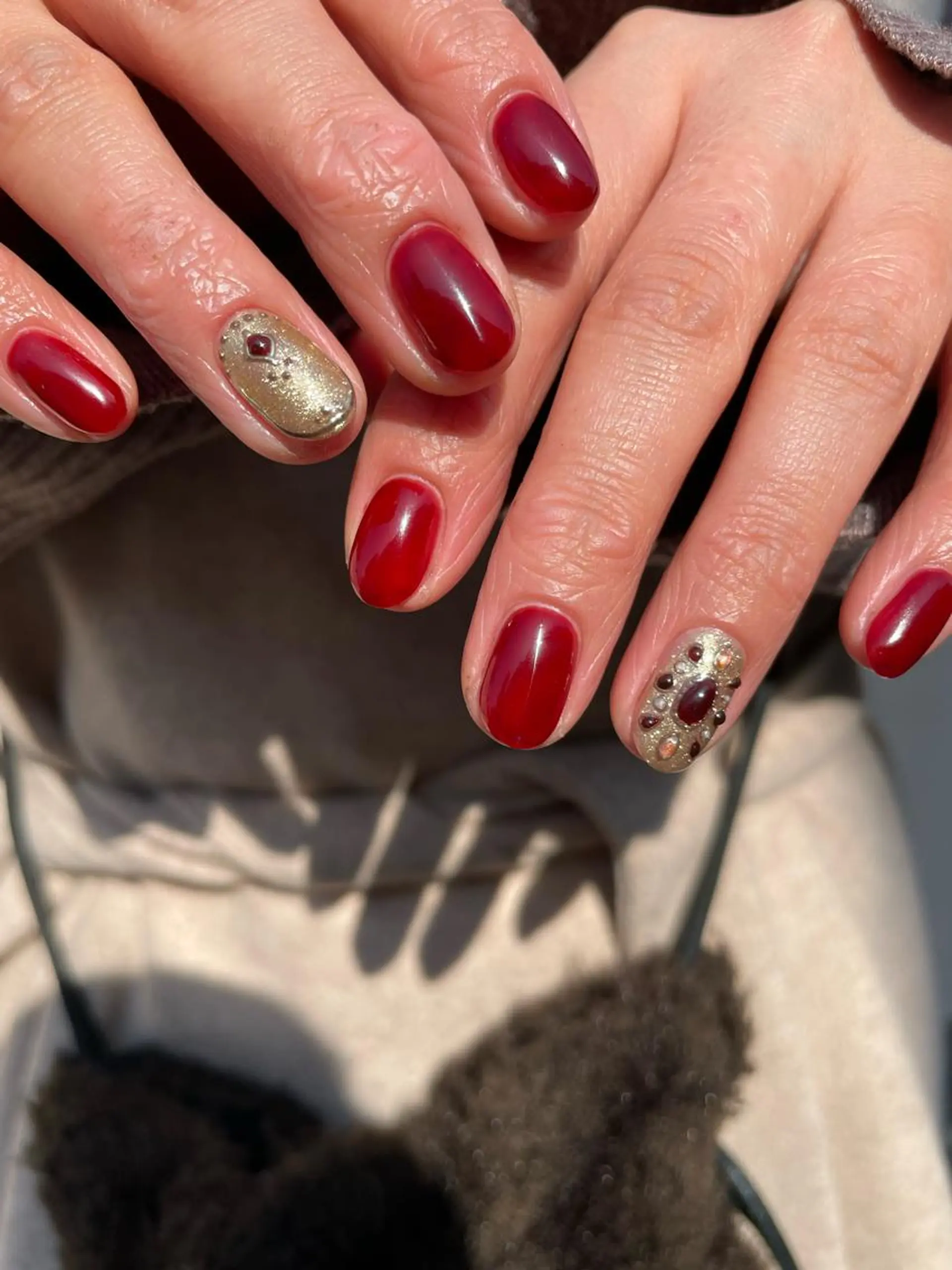 ネイル 岩山 直子のネイルデザイン